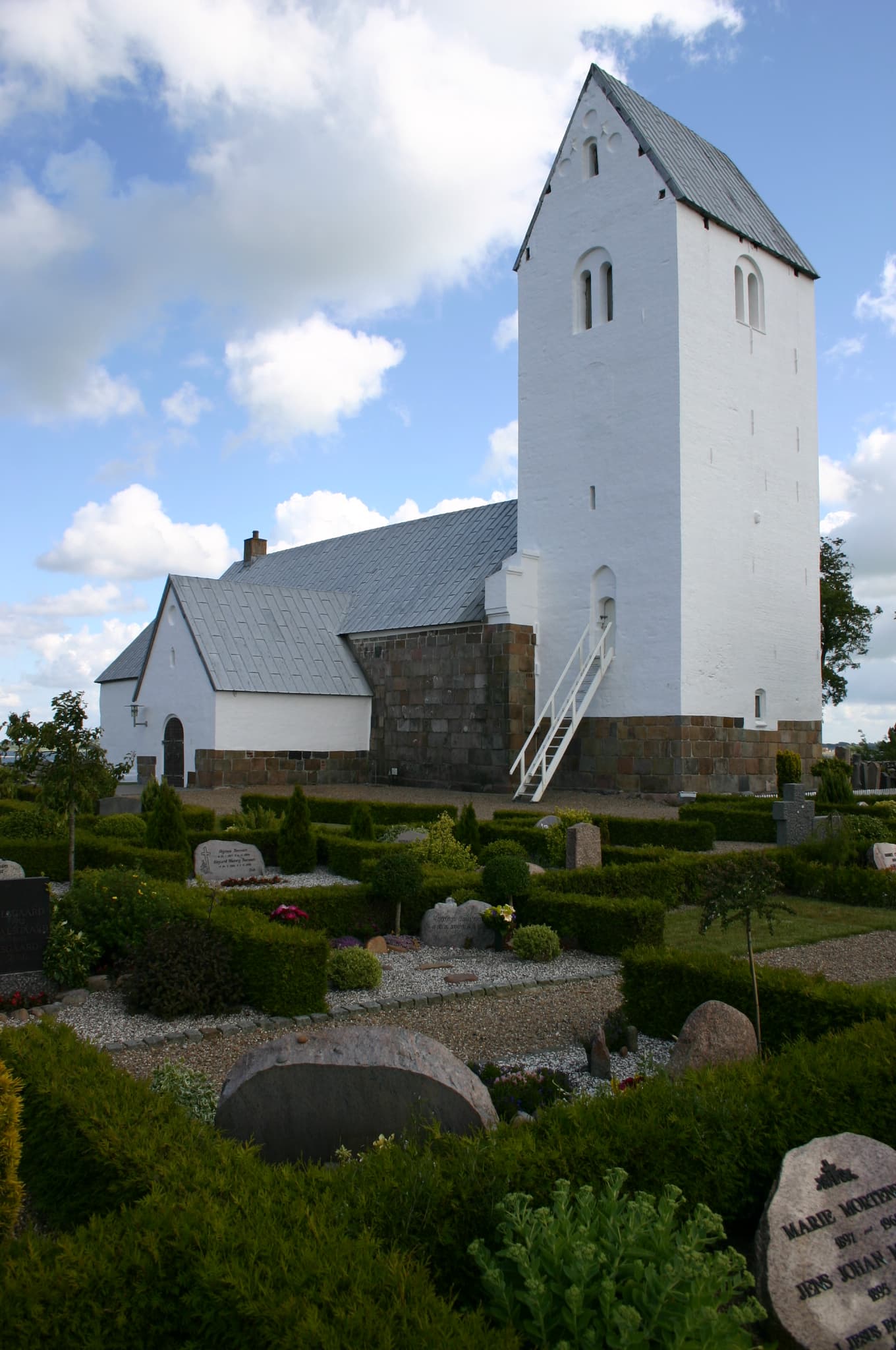 Fur Church