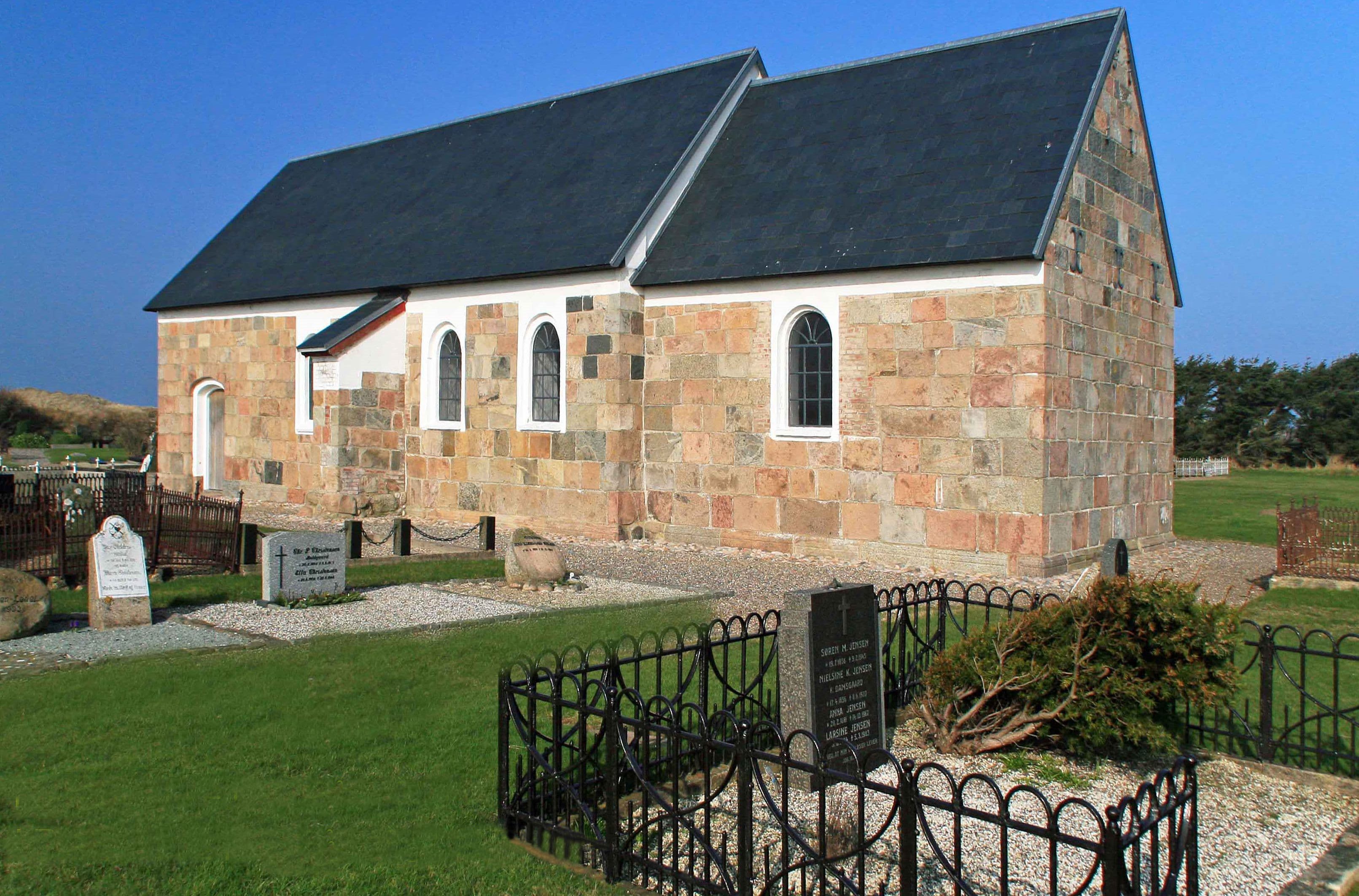 Furreby Church