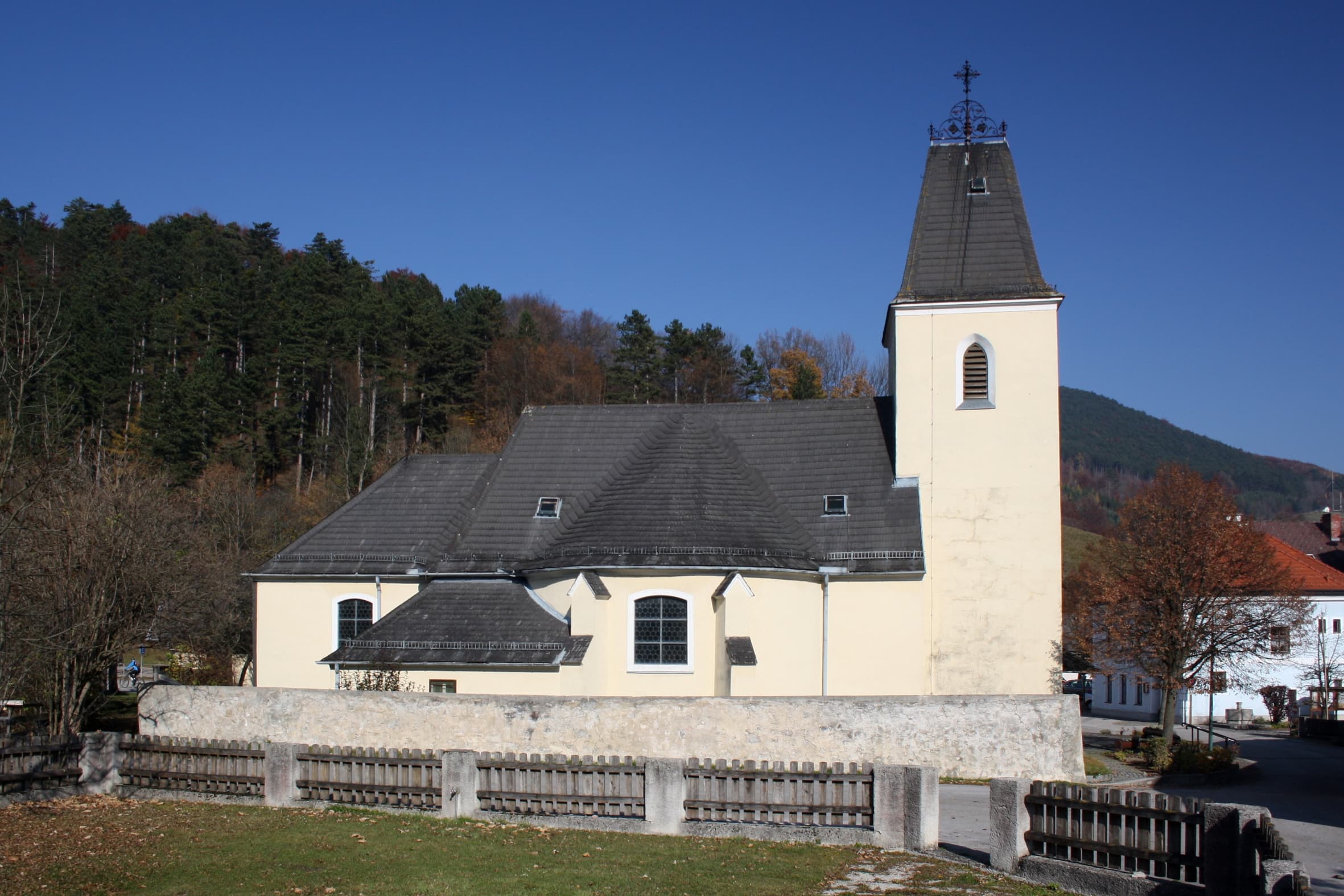 Pfarrkirche Furth an der Triesting