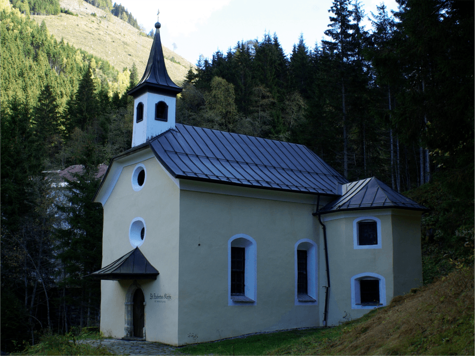 Wolfgang-Kapelle, Bad Fusch