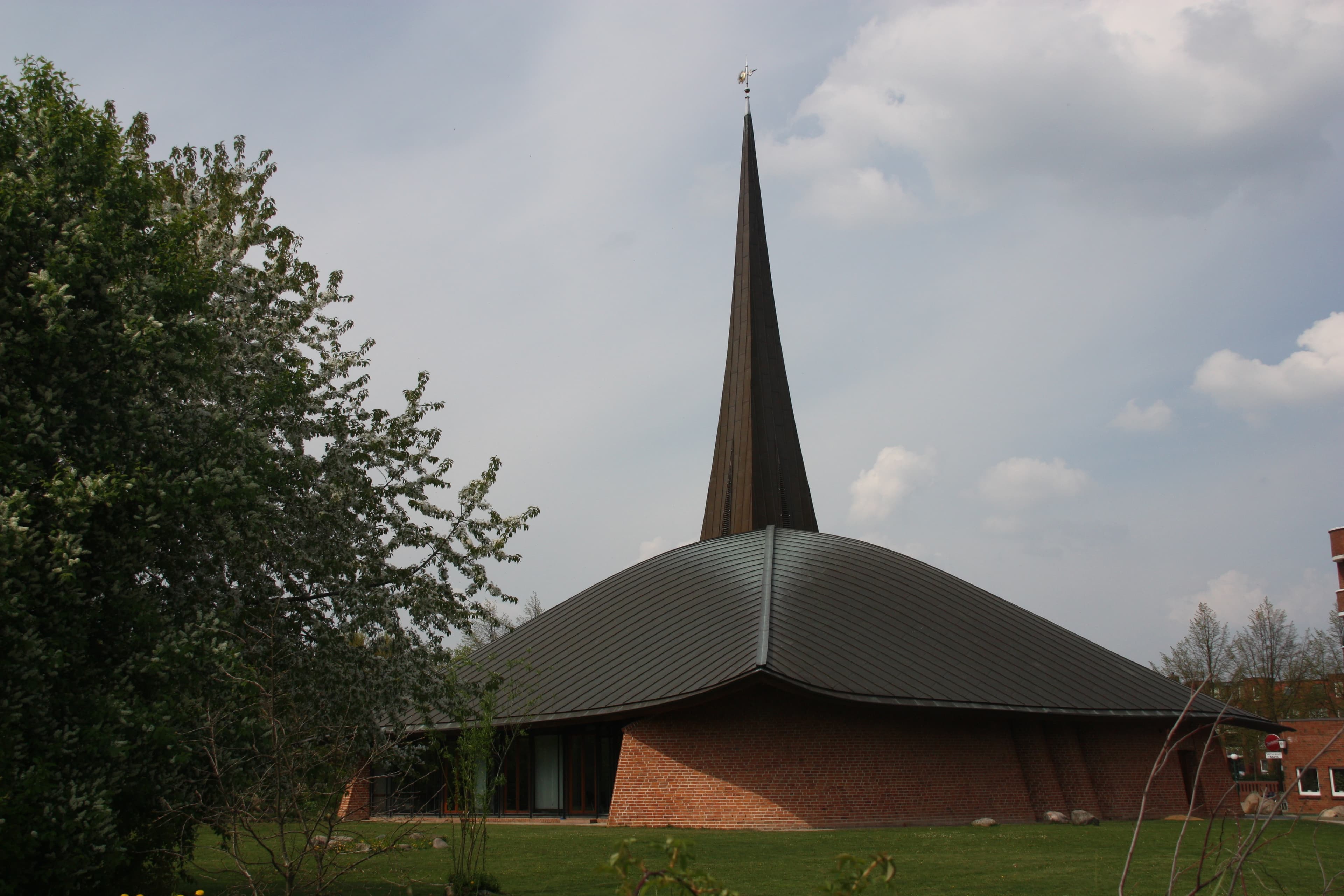 Franz-von-Assisi-Kirche
