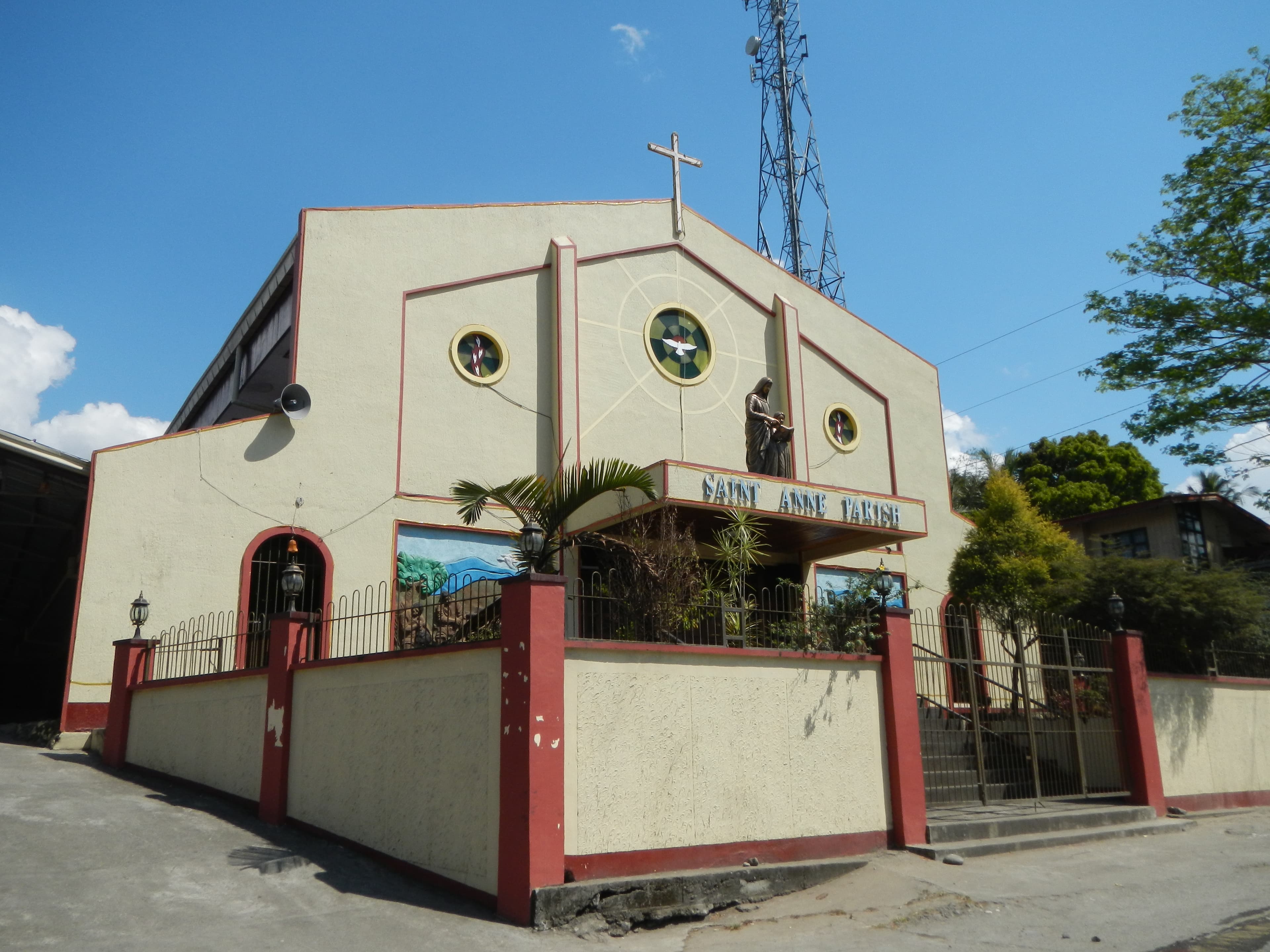Saint Anne Parish Church