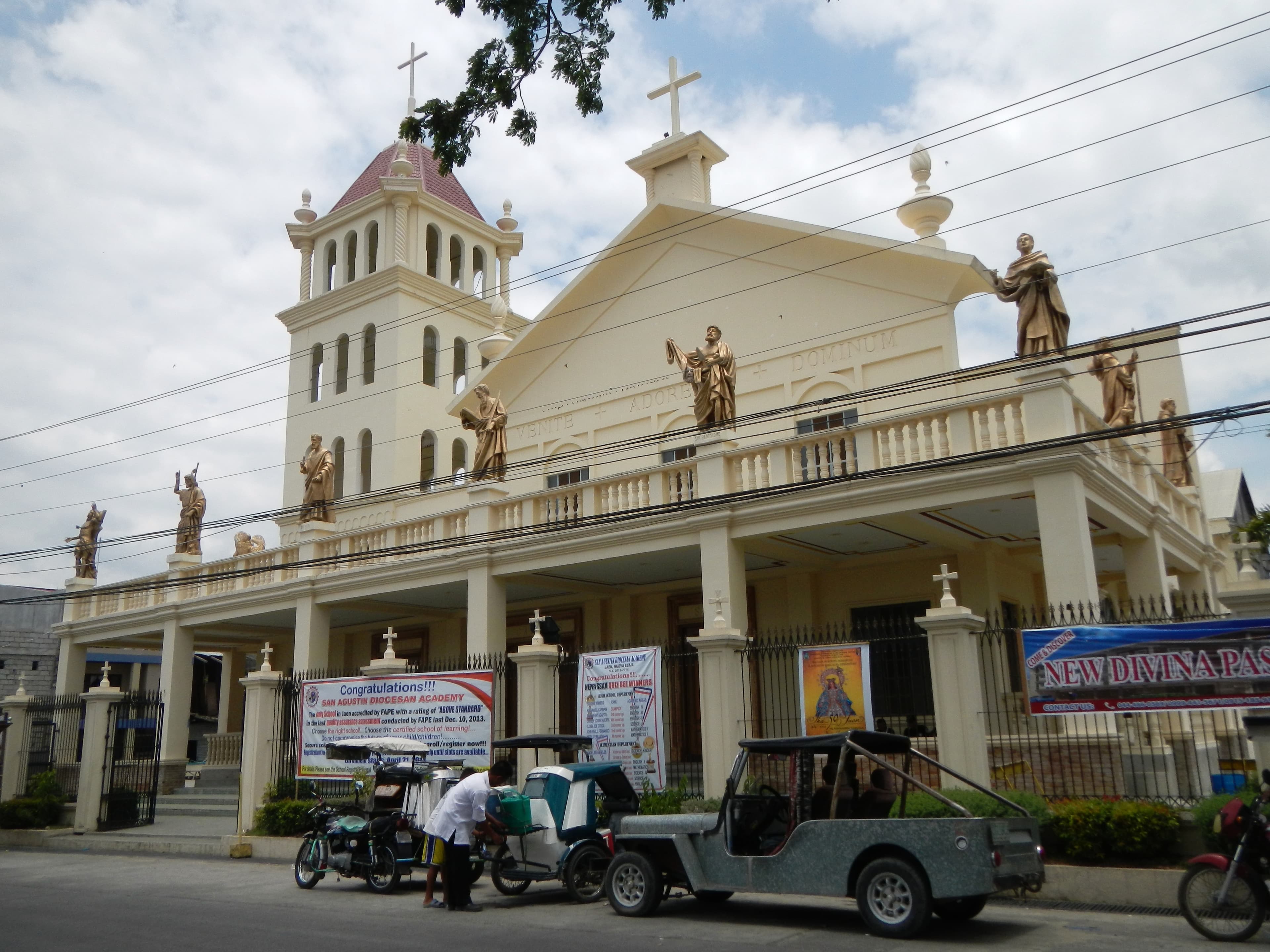 Saint Augustine Parish Church
