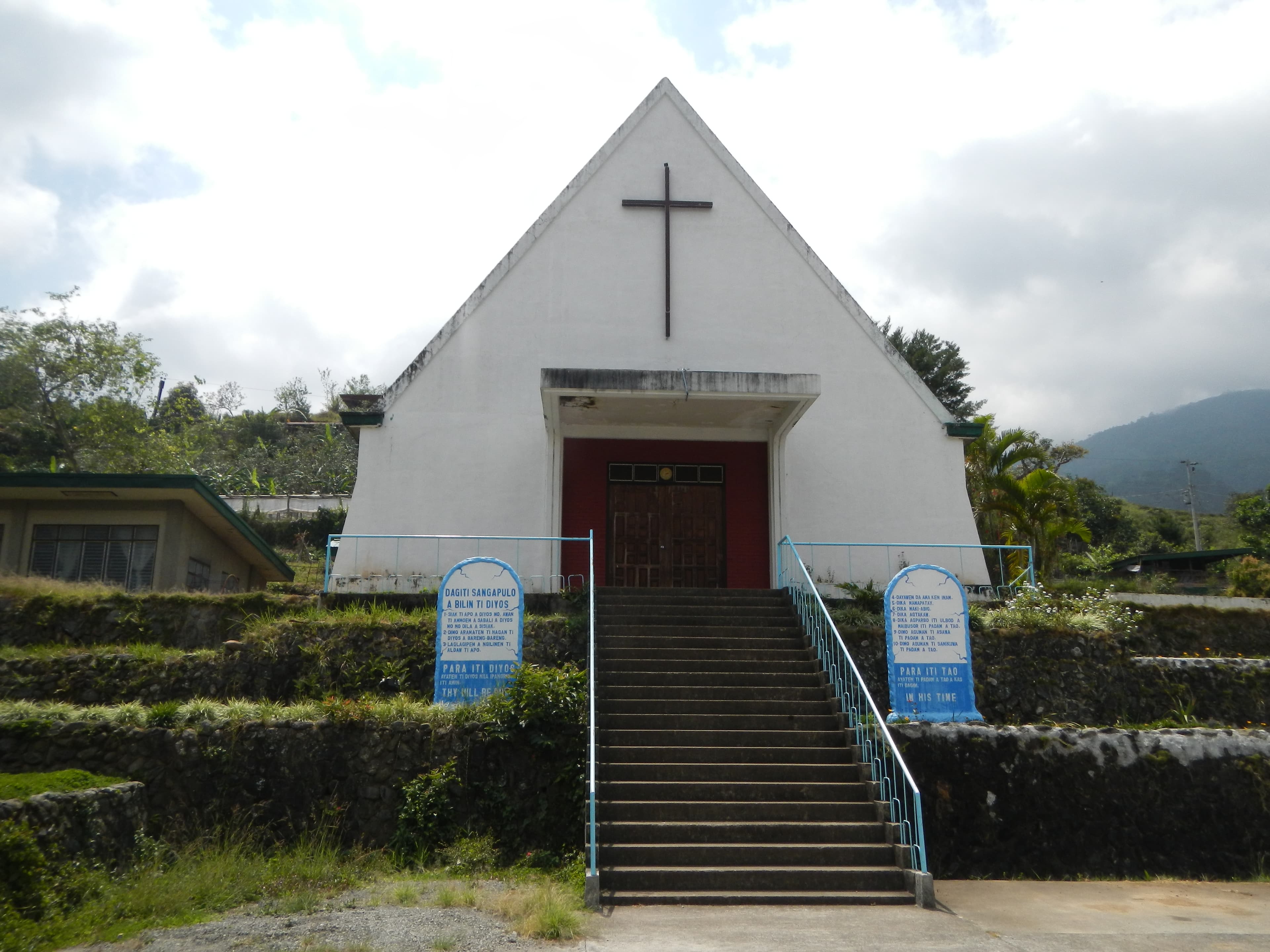 Saint Joseph Husband of Mary Parish Church