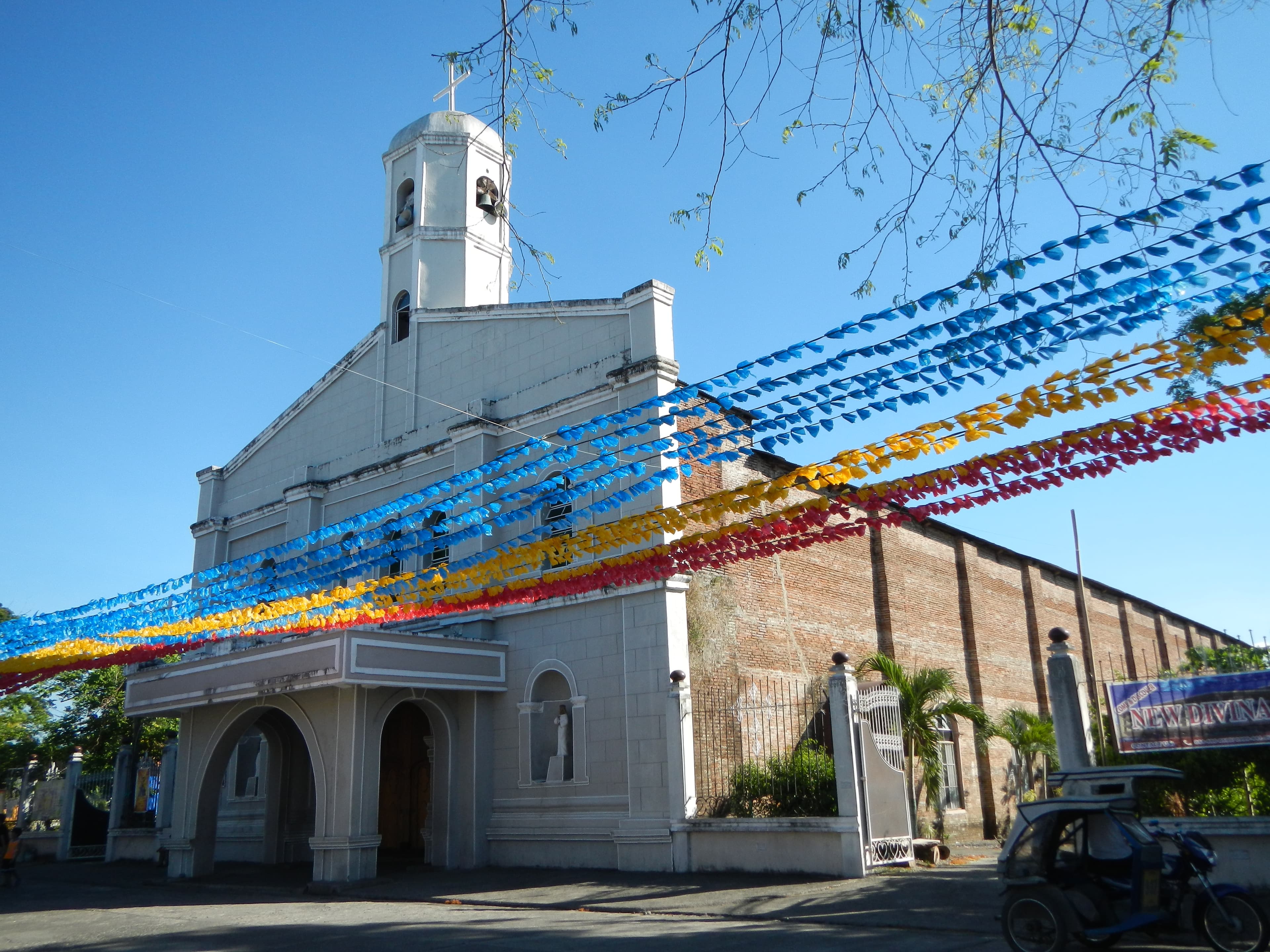 Saint Francis of Assisi Parish Church