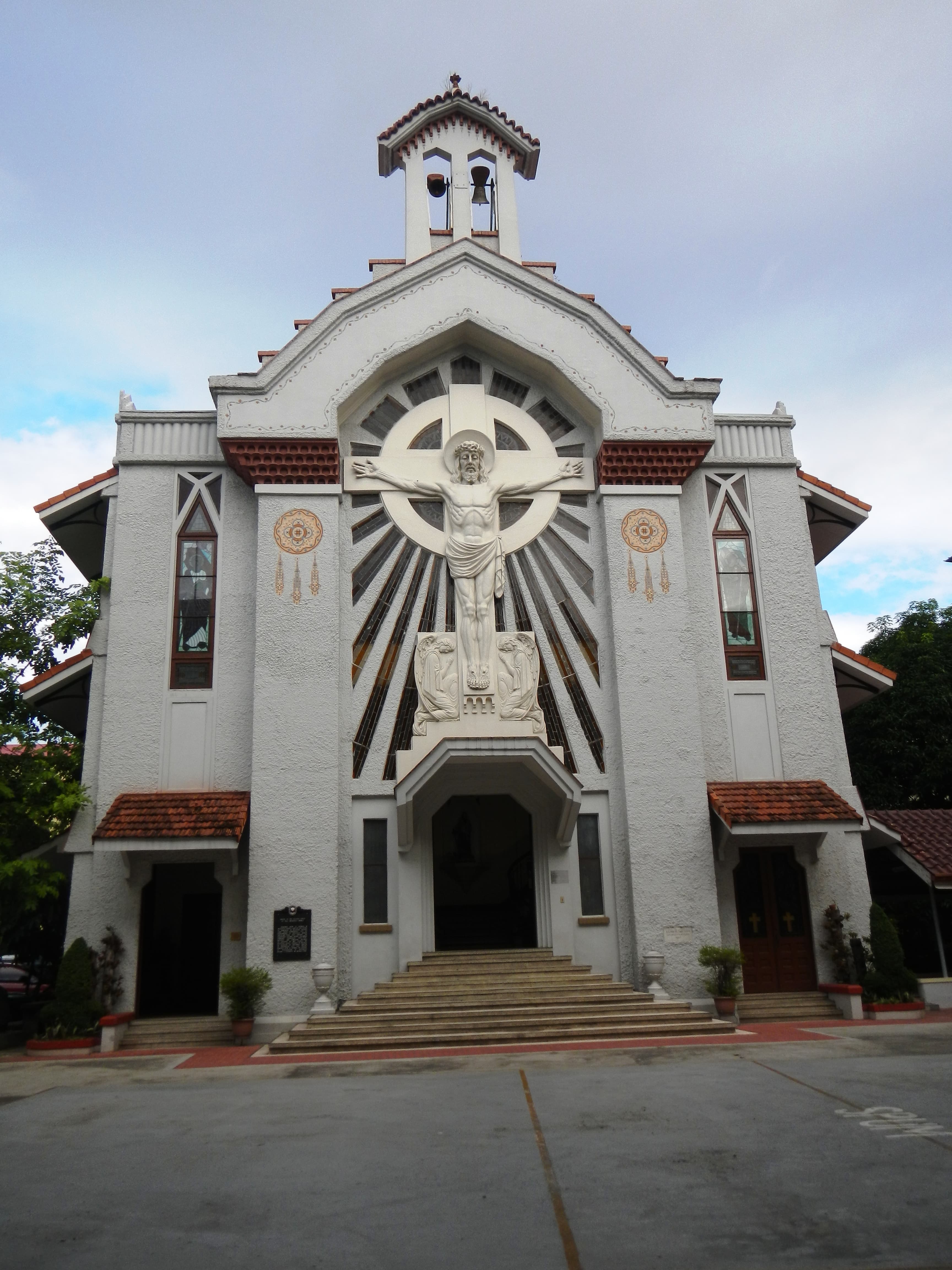 Chapel of the Crucified Christ
