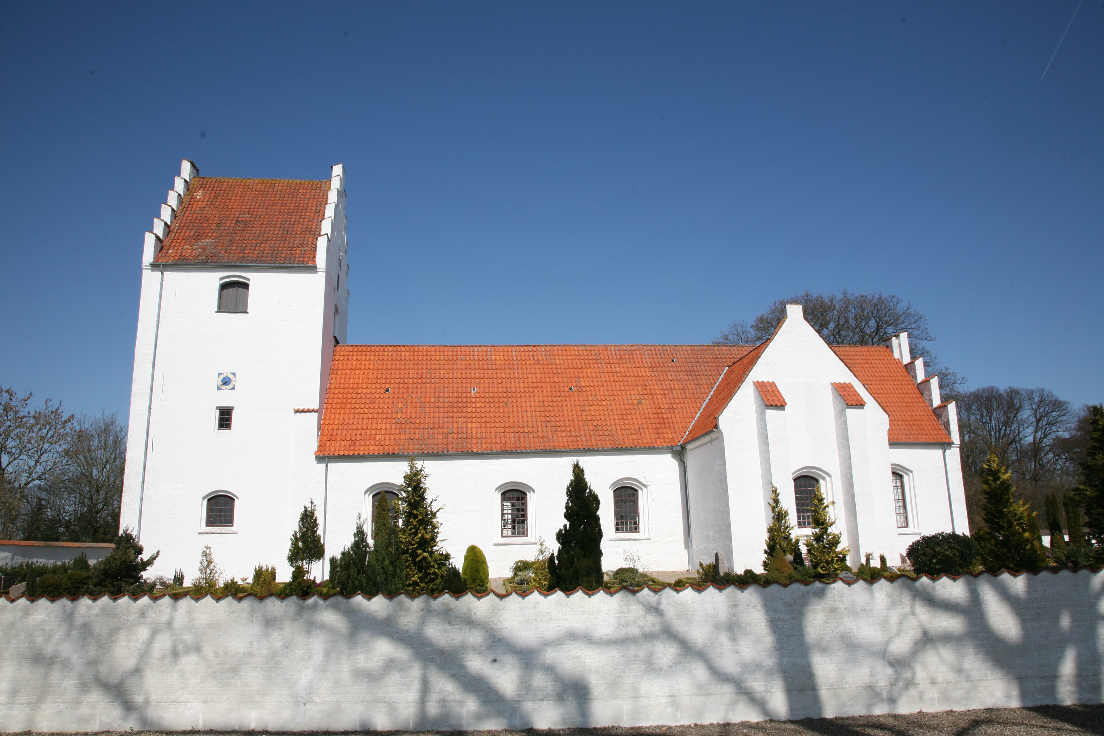 Fyrendal Church