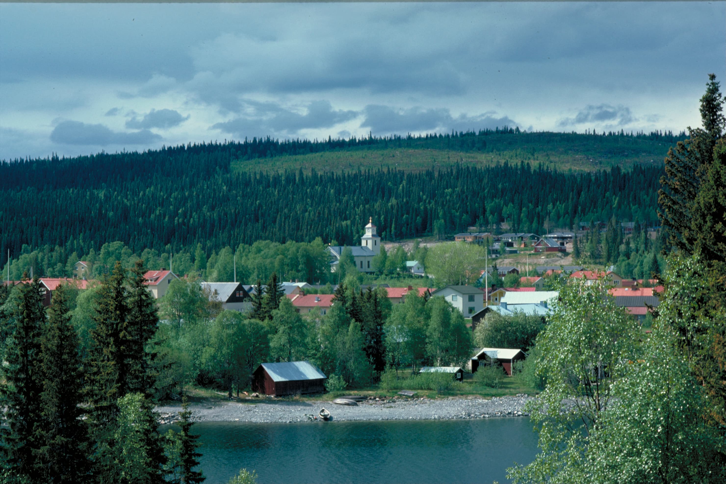 Frostviken Church