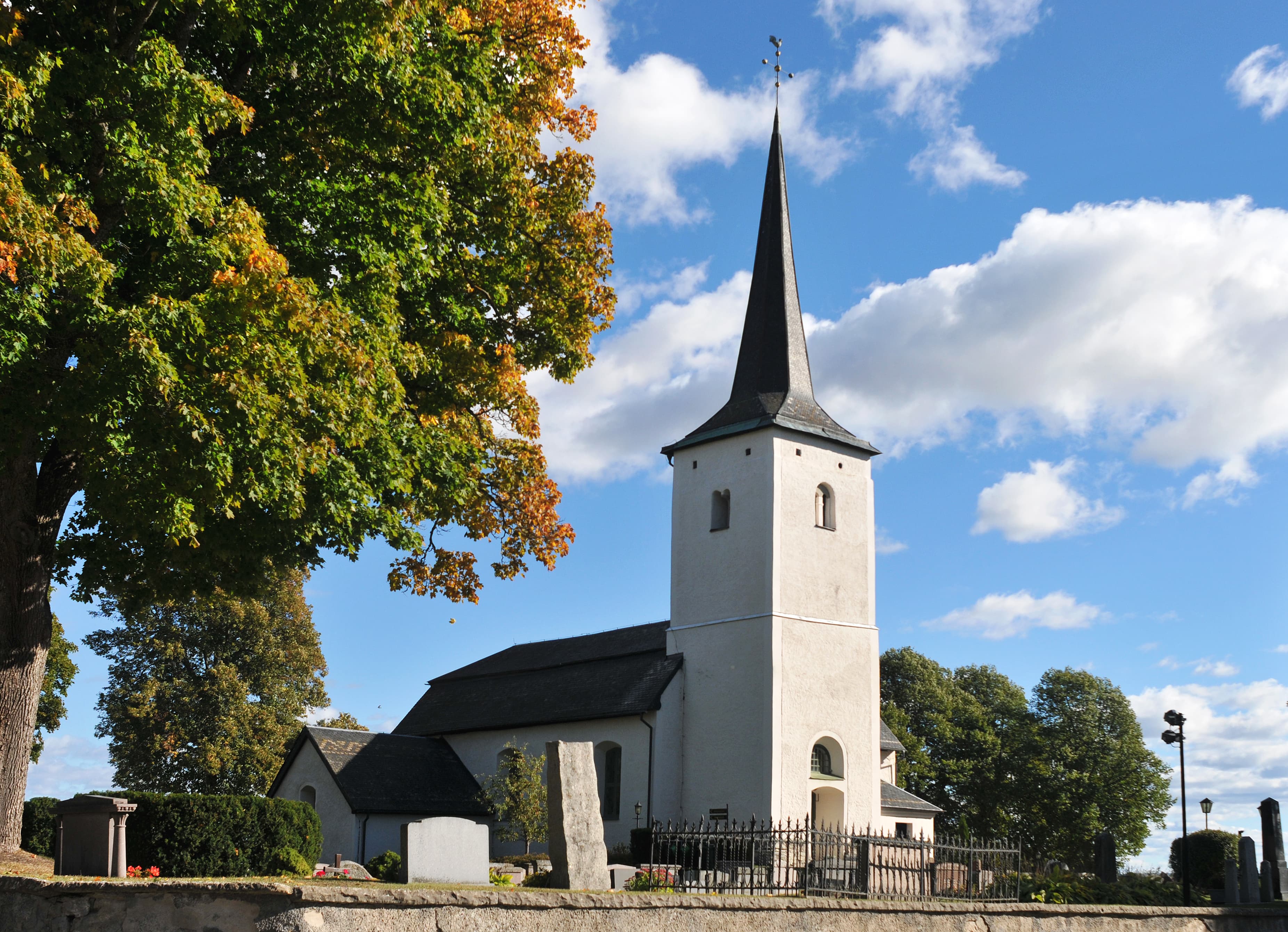 Gällersta Church