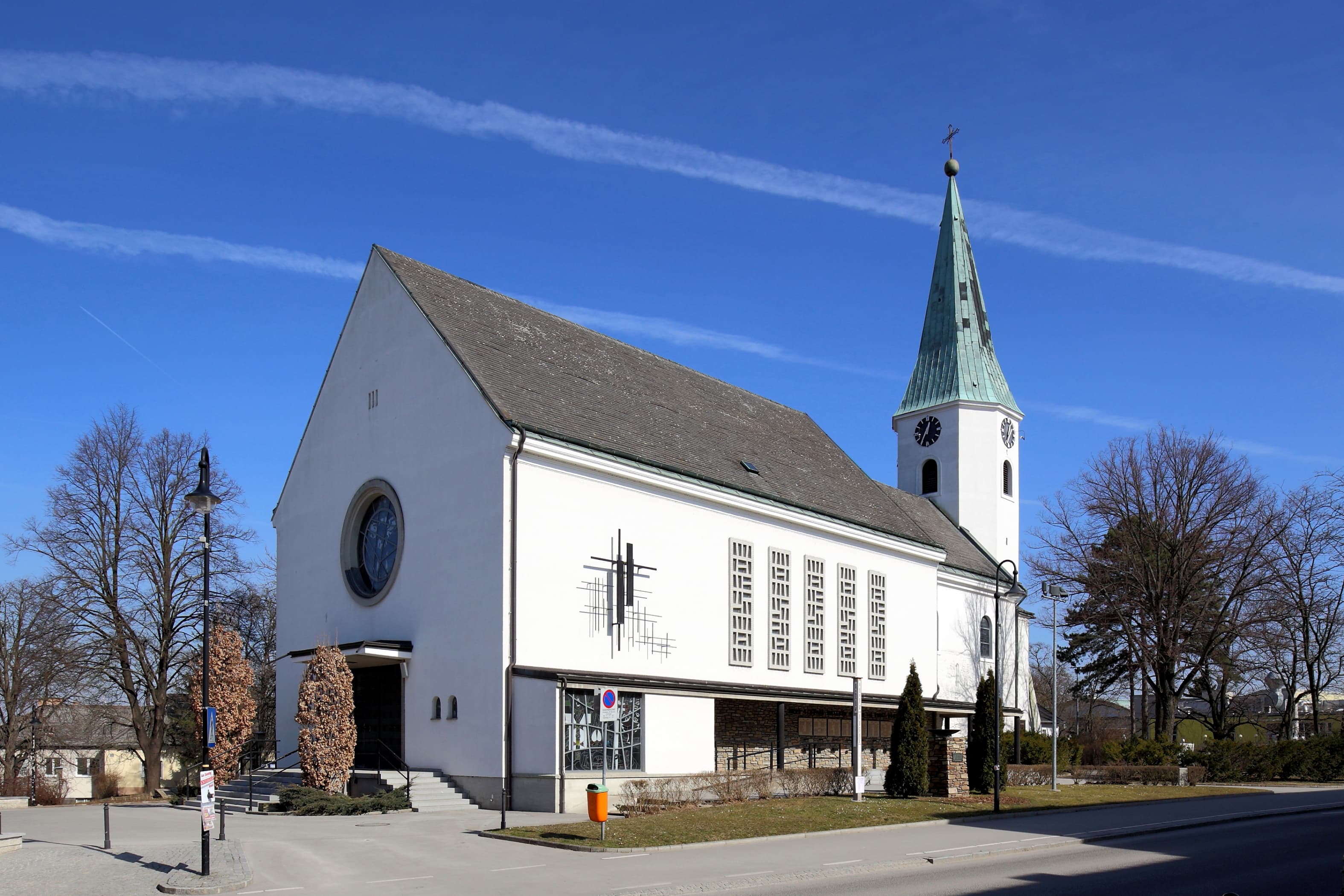 Stadtpfarrkirche Gänserndorf