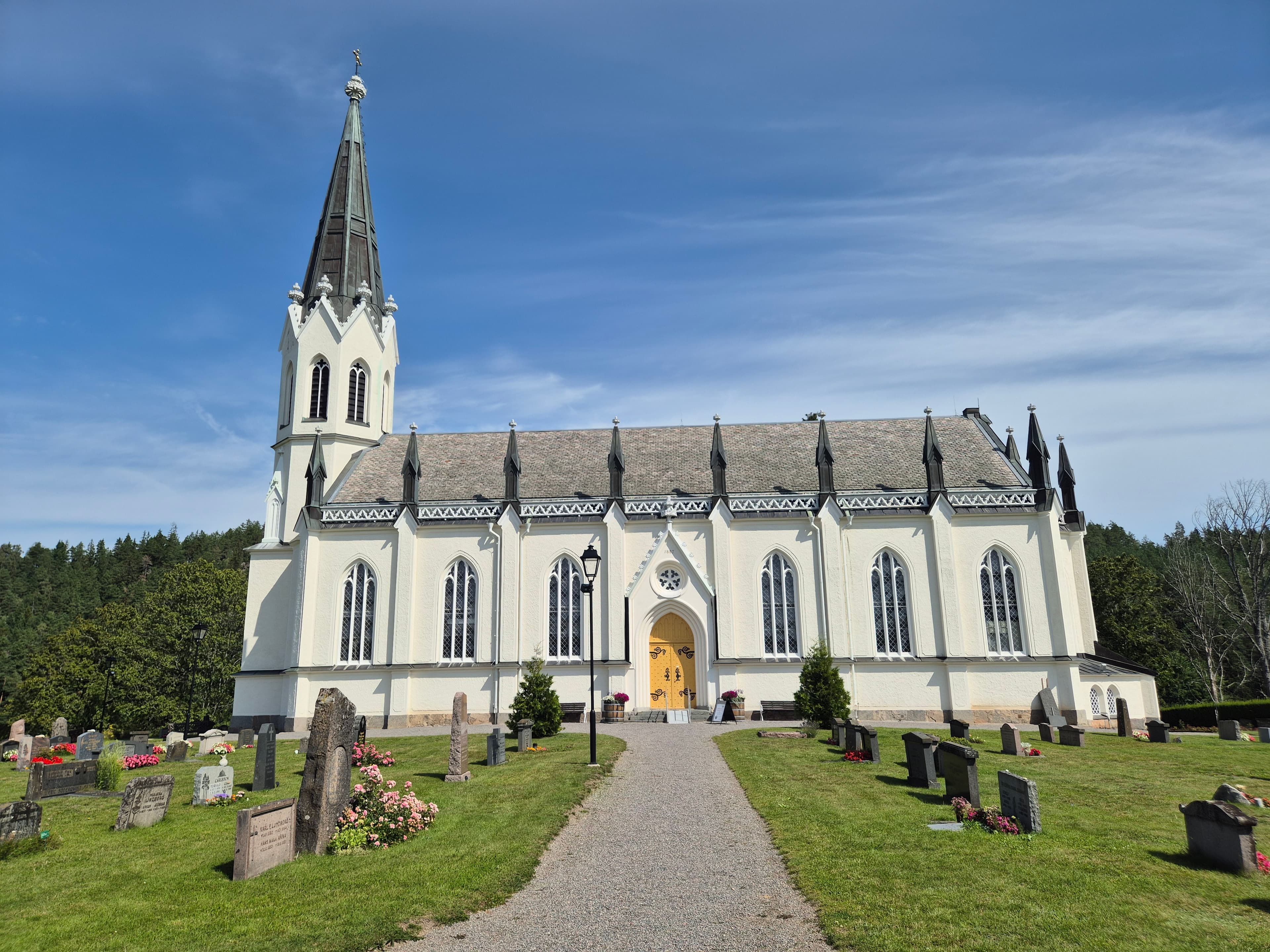 Gärdserums kyrka