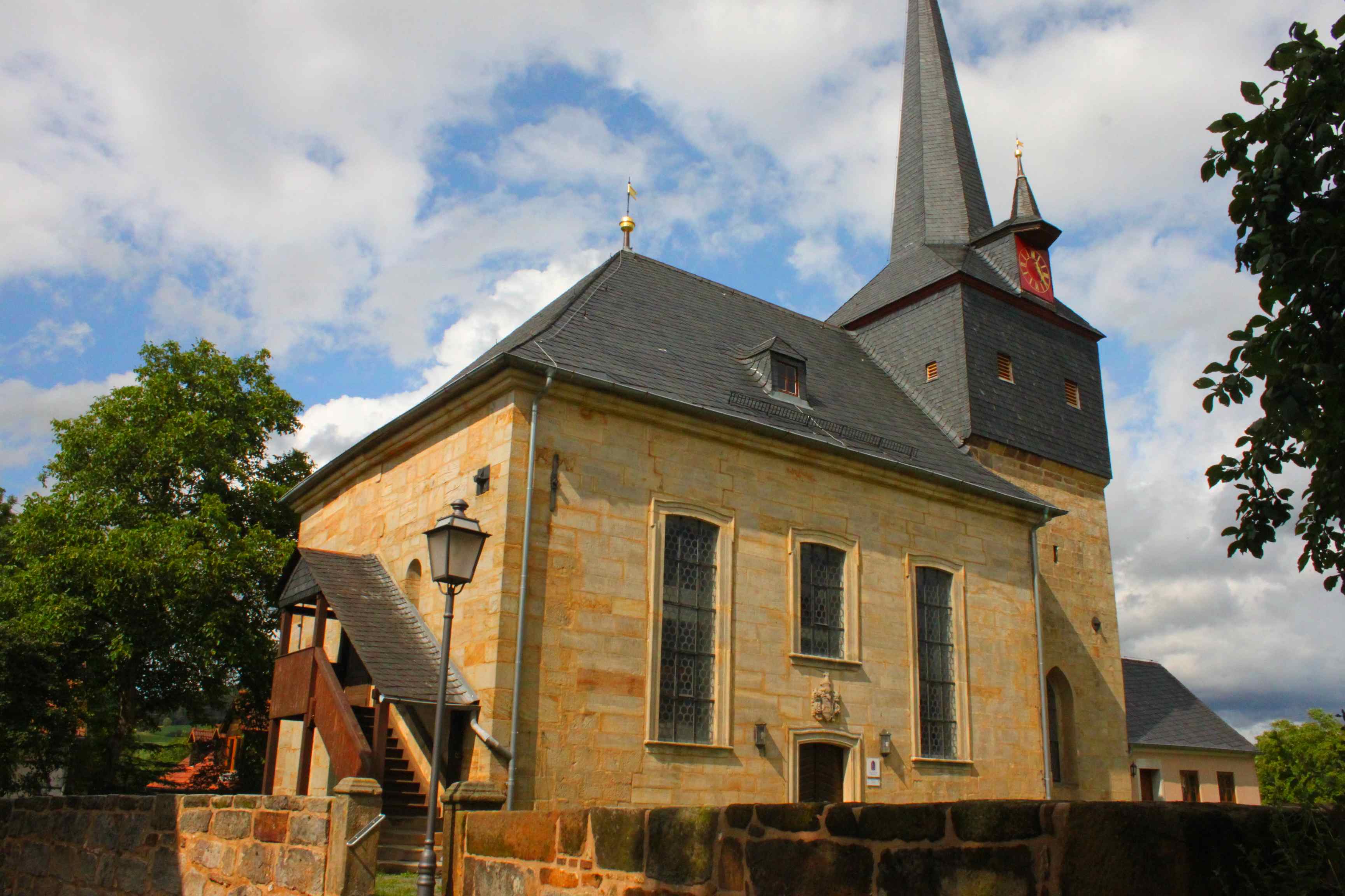 St. Mary, Peter and Paul (Gärtenroth)