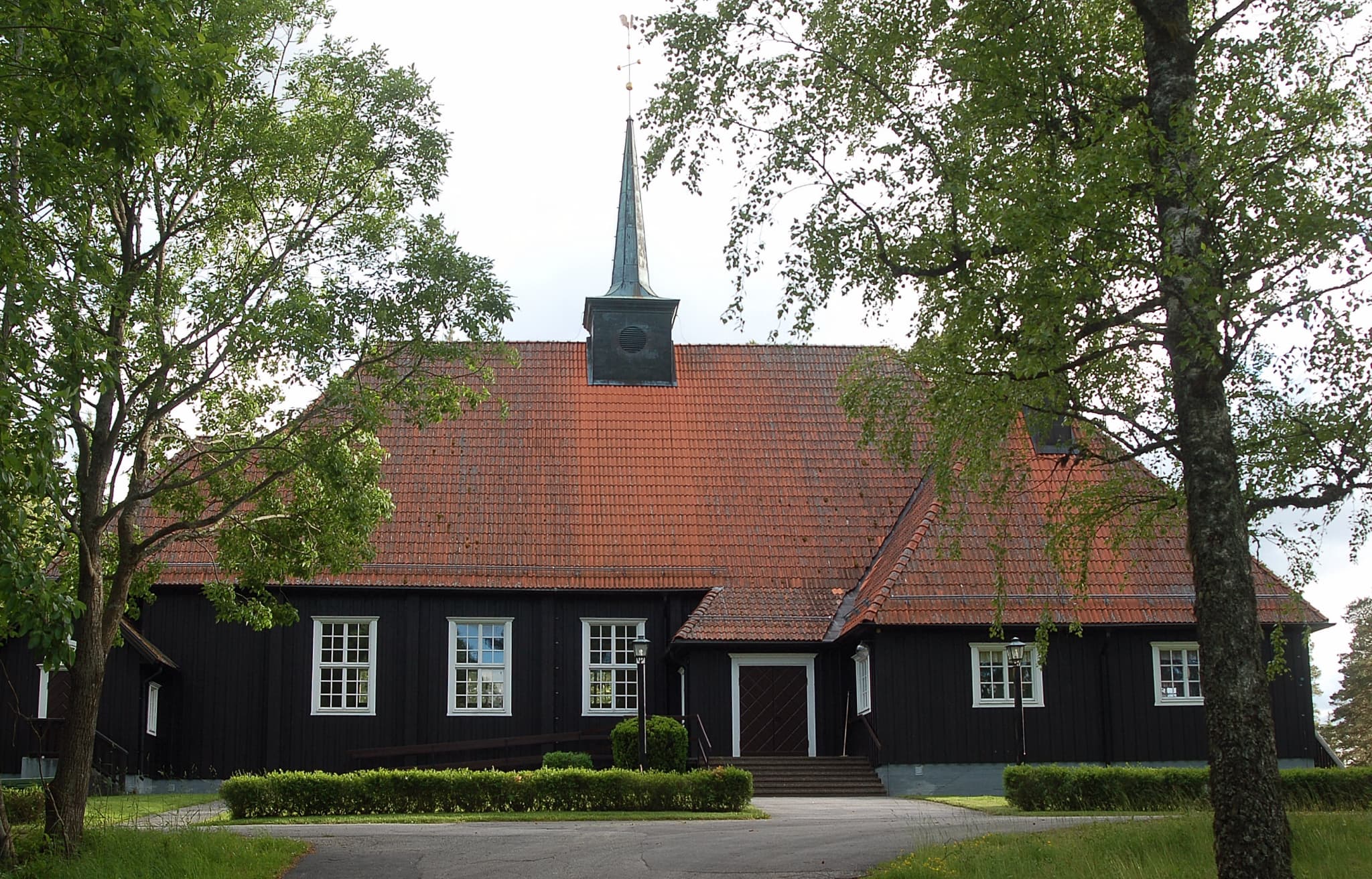 Gårdsjö Church