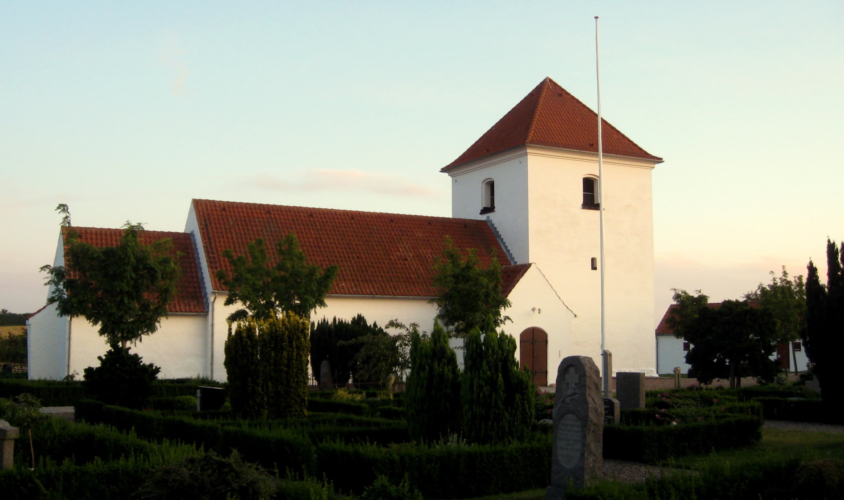 Gærum Church
