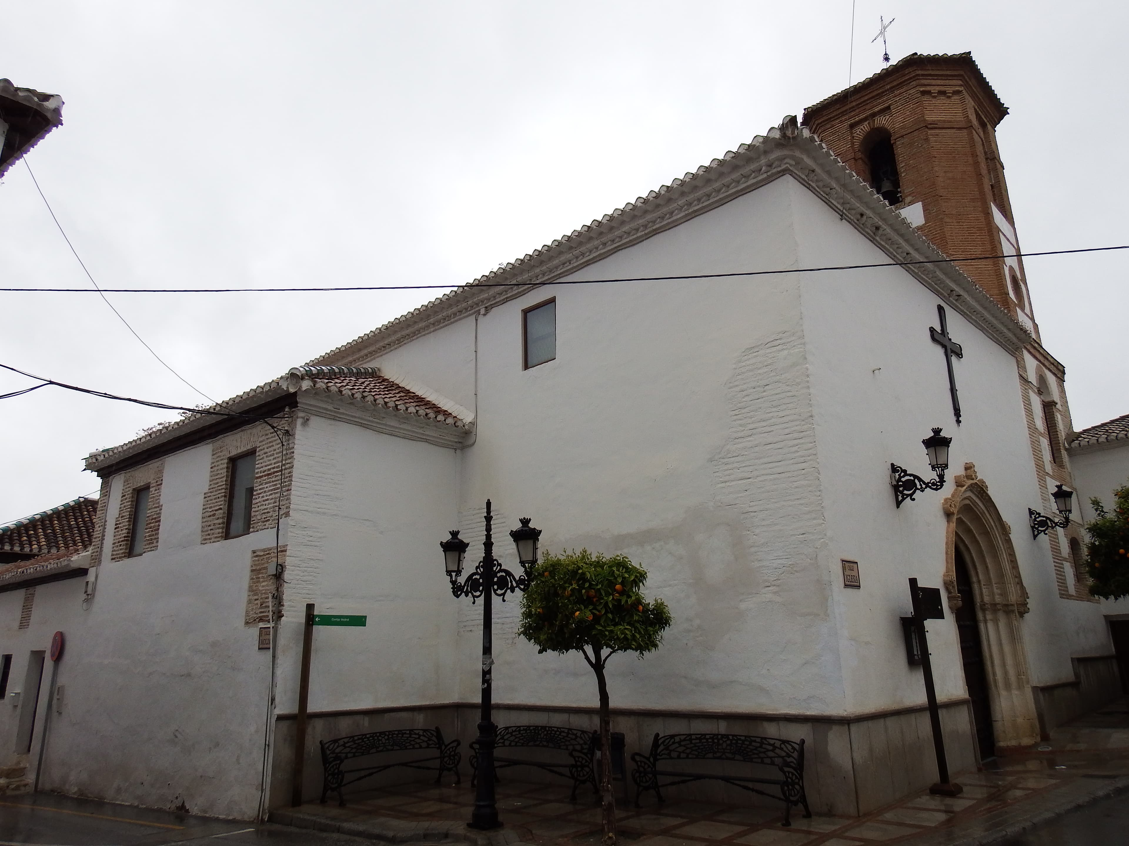 Iglesia Parroquial de Nuestra Señora de la Paz