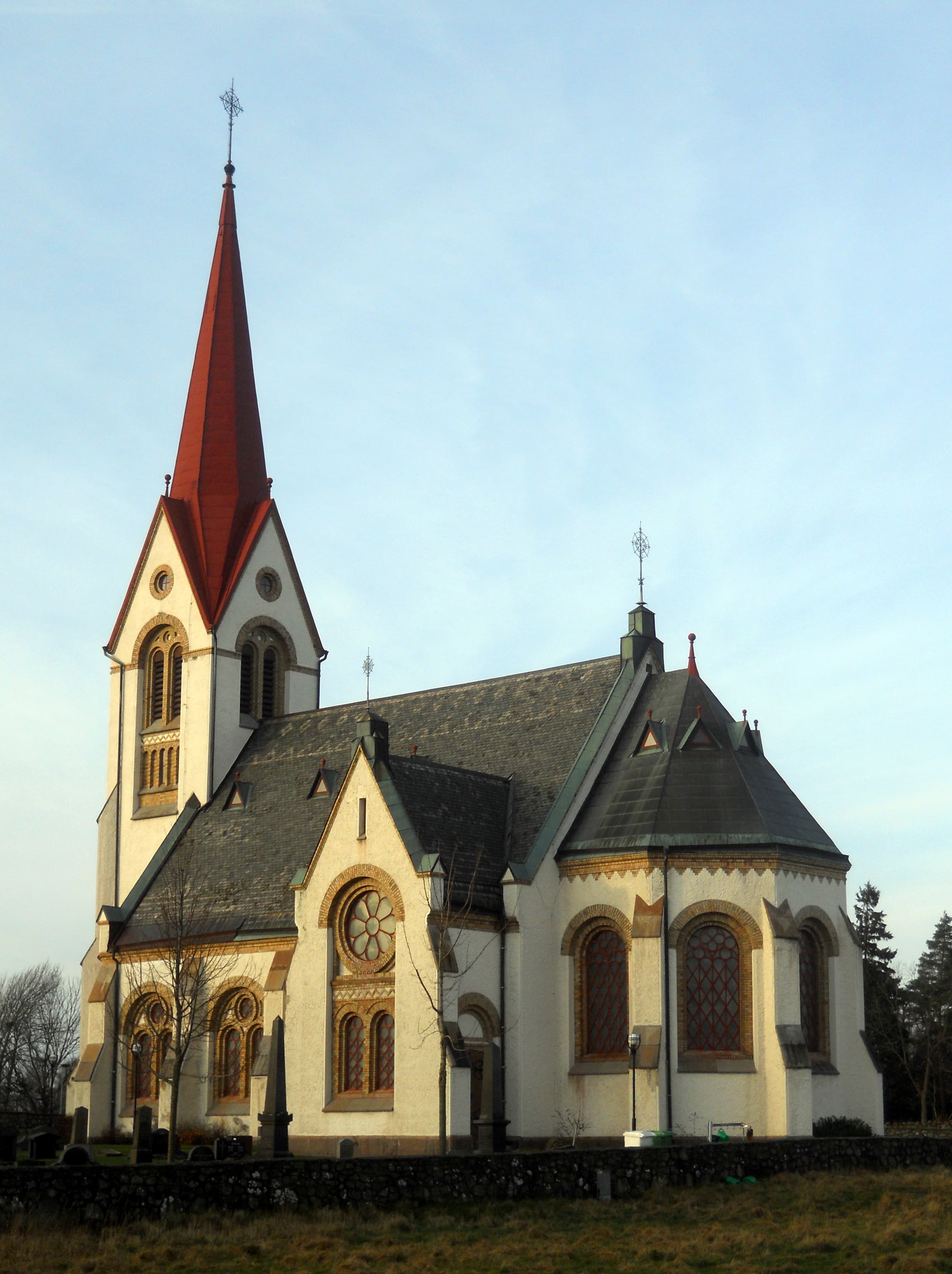 Gödestad Church