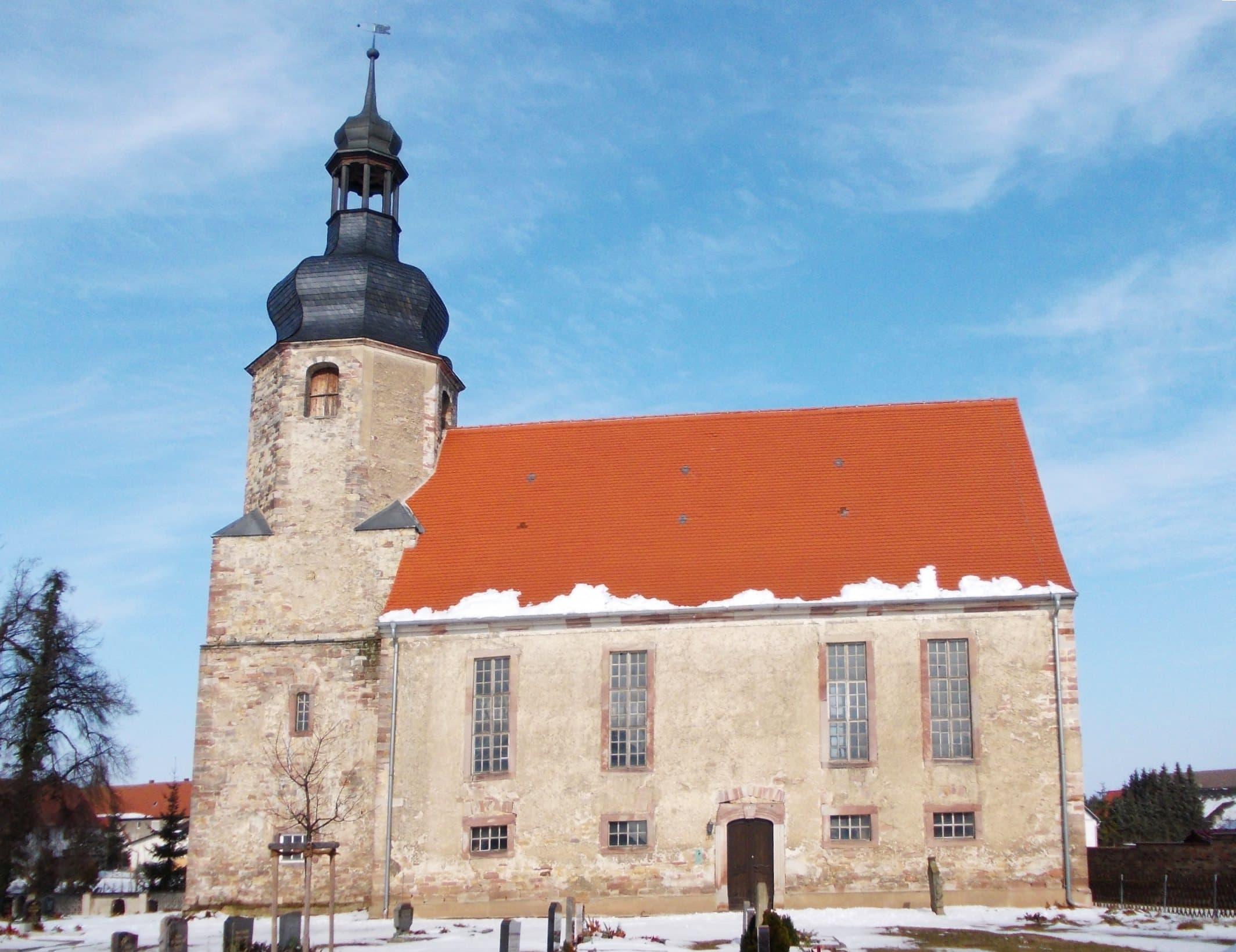 St. Kiliani (Göhritz)