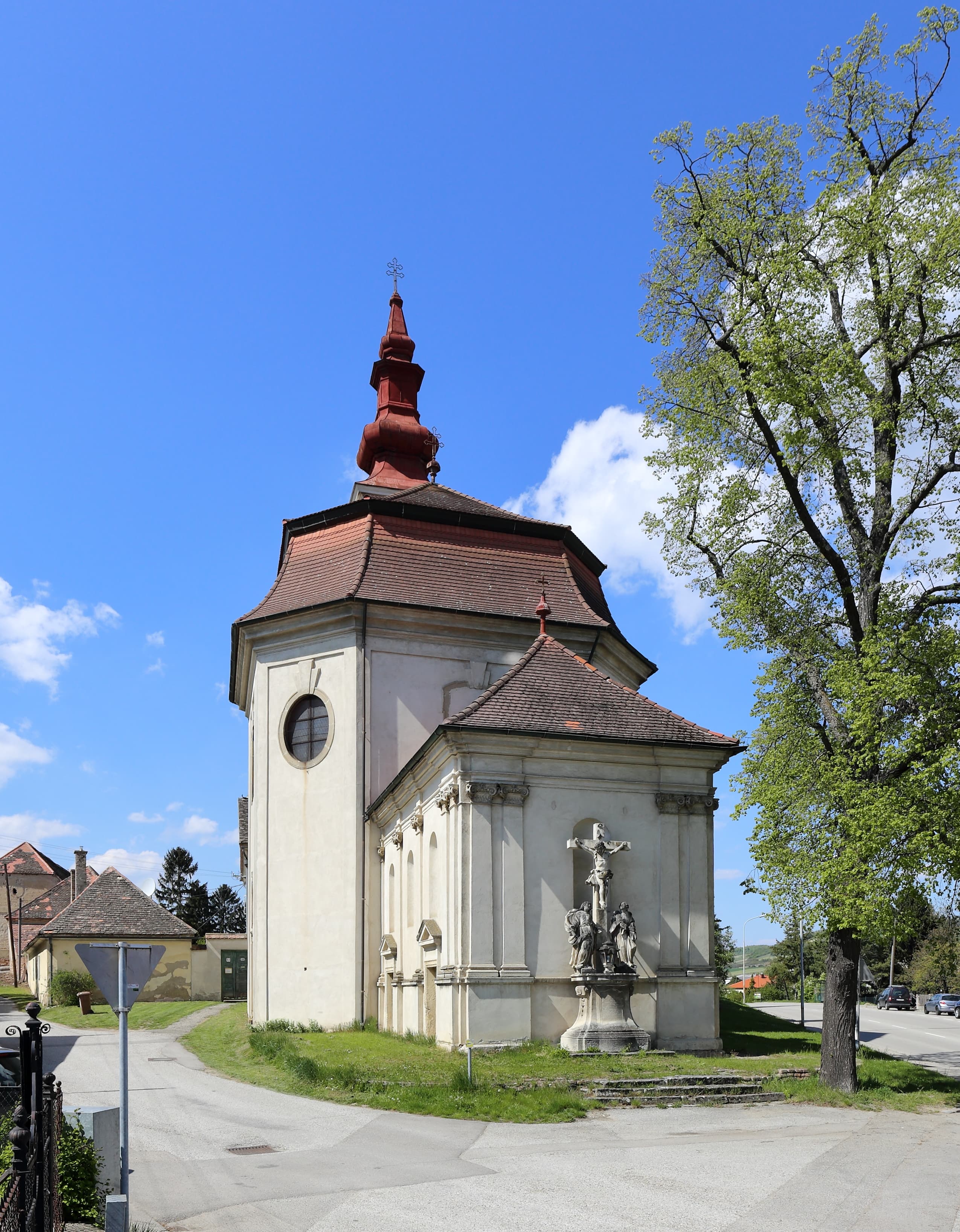 Göllersdorf Loretokirche