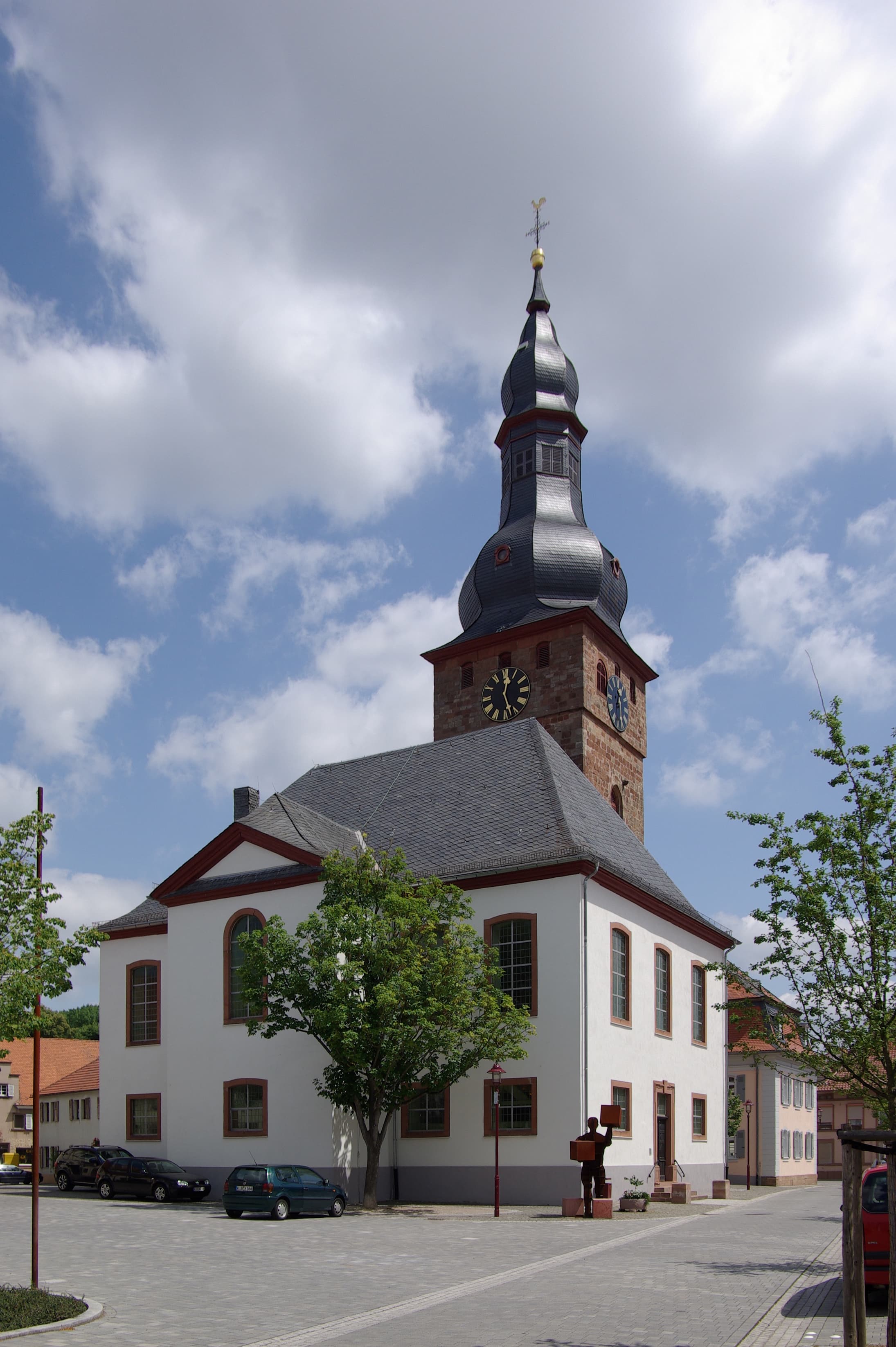 Protestantische Kirche