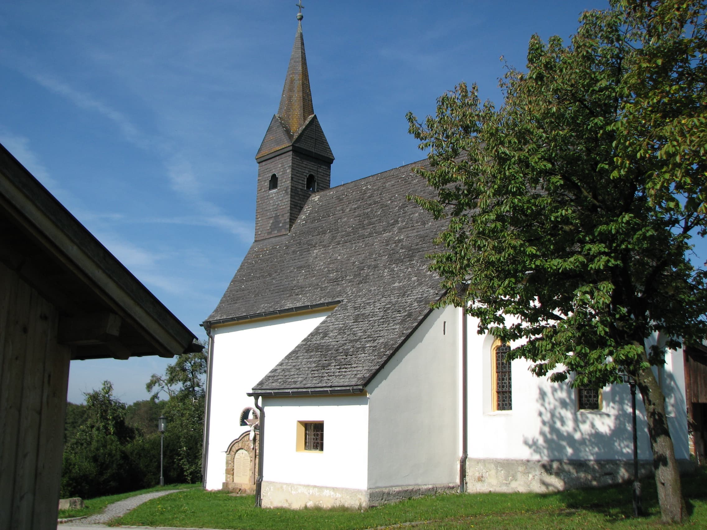 Filialkirche hl. Maximilian, Göming
