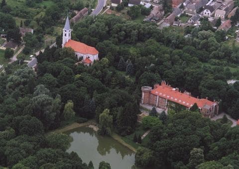 Church of the Nativity of the Virgin Mary in Görcsöny