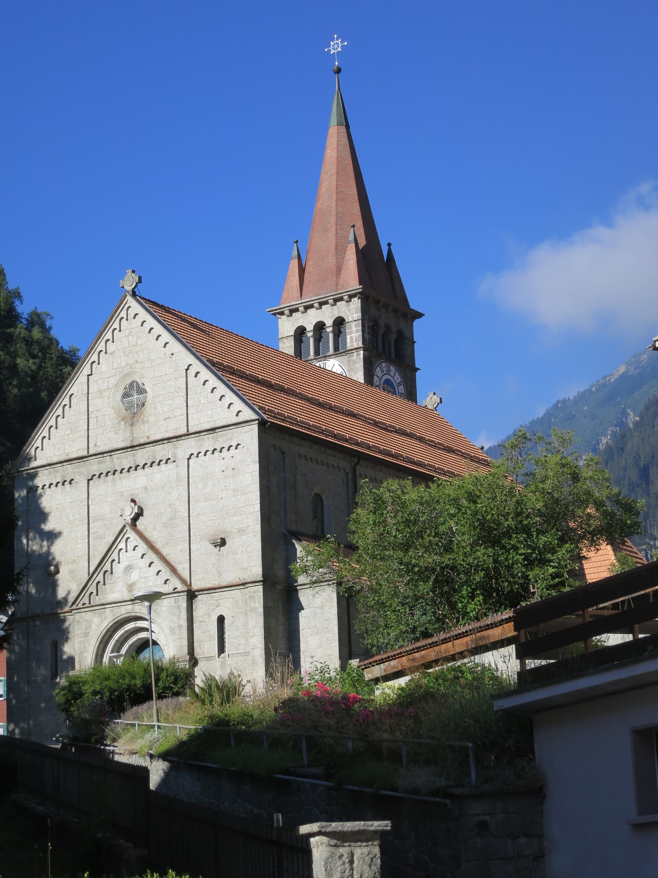 Catholic Parish Church of the Assumption of Mary