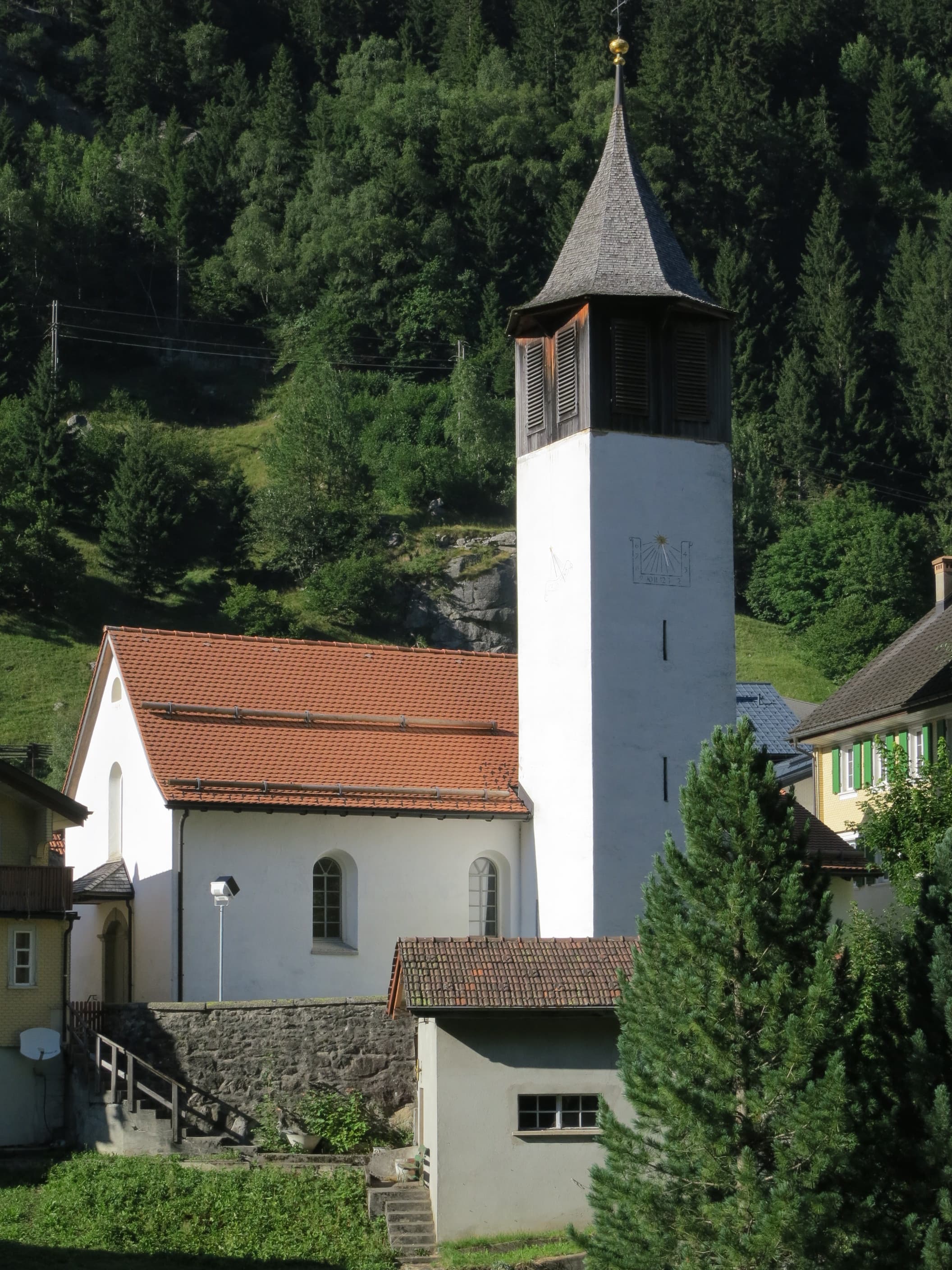 former catholic church