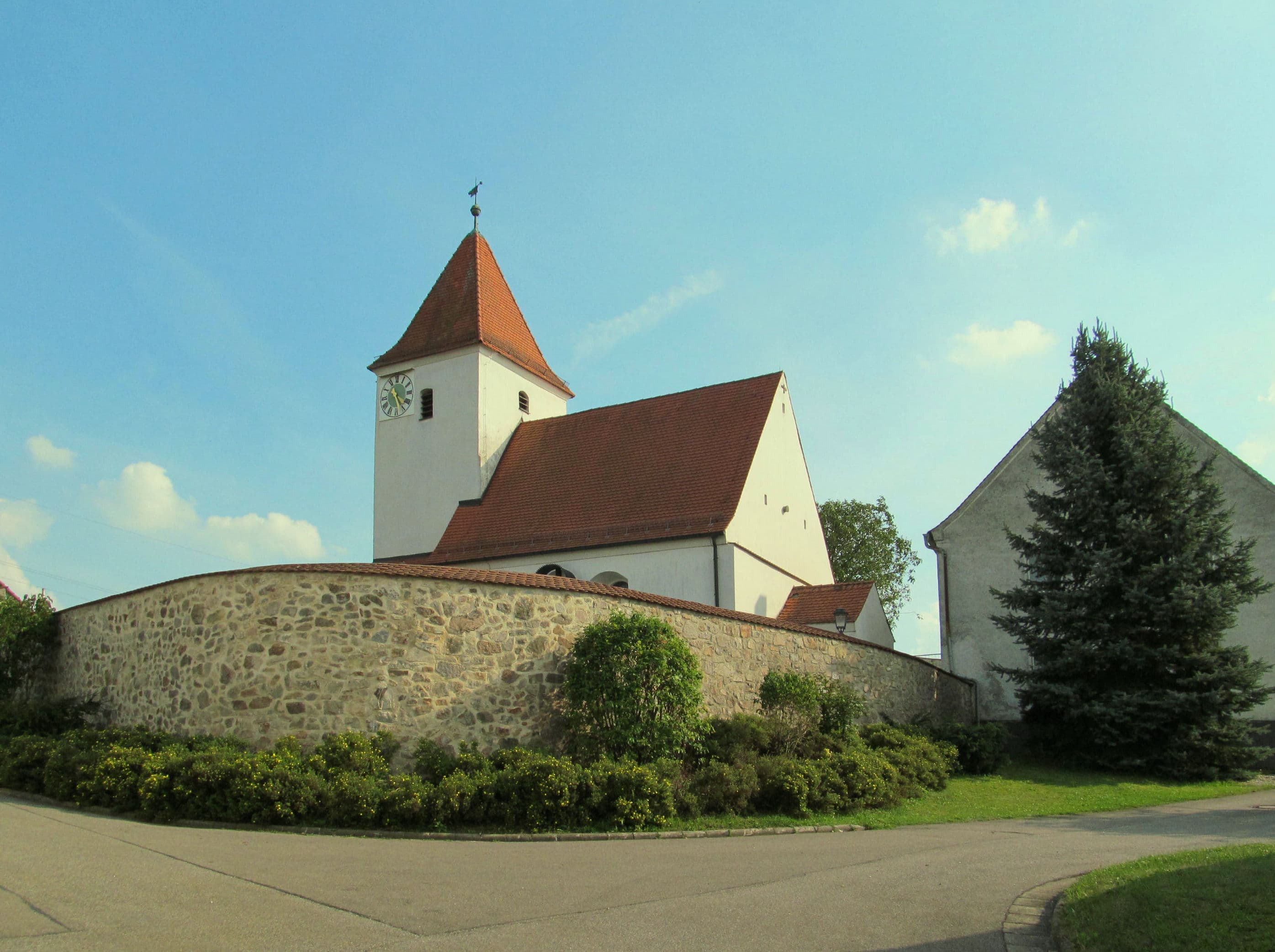 St. Martin