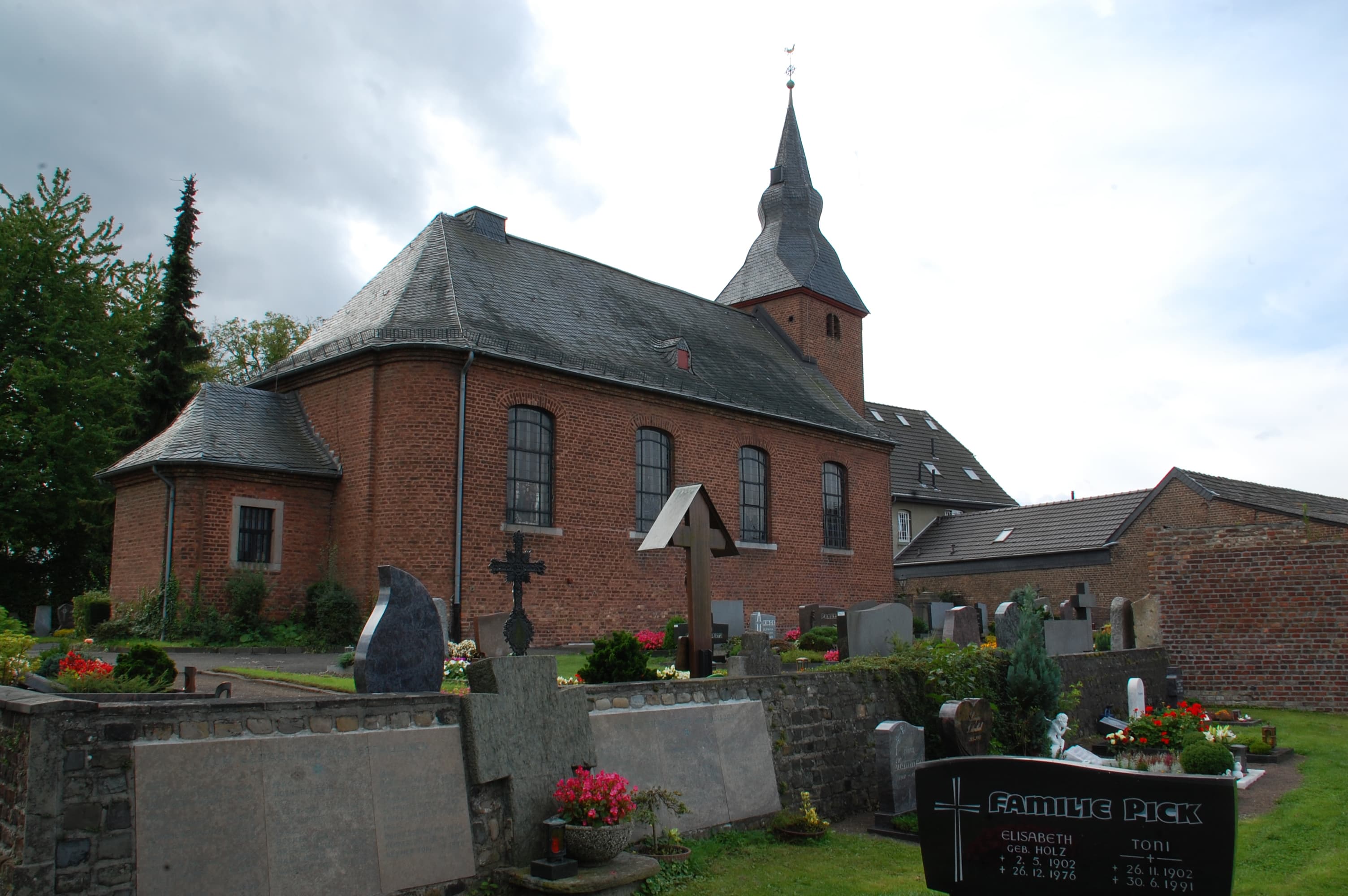 St. Cyriakus