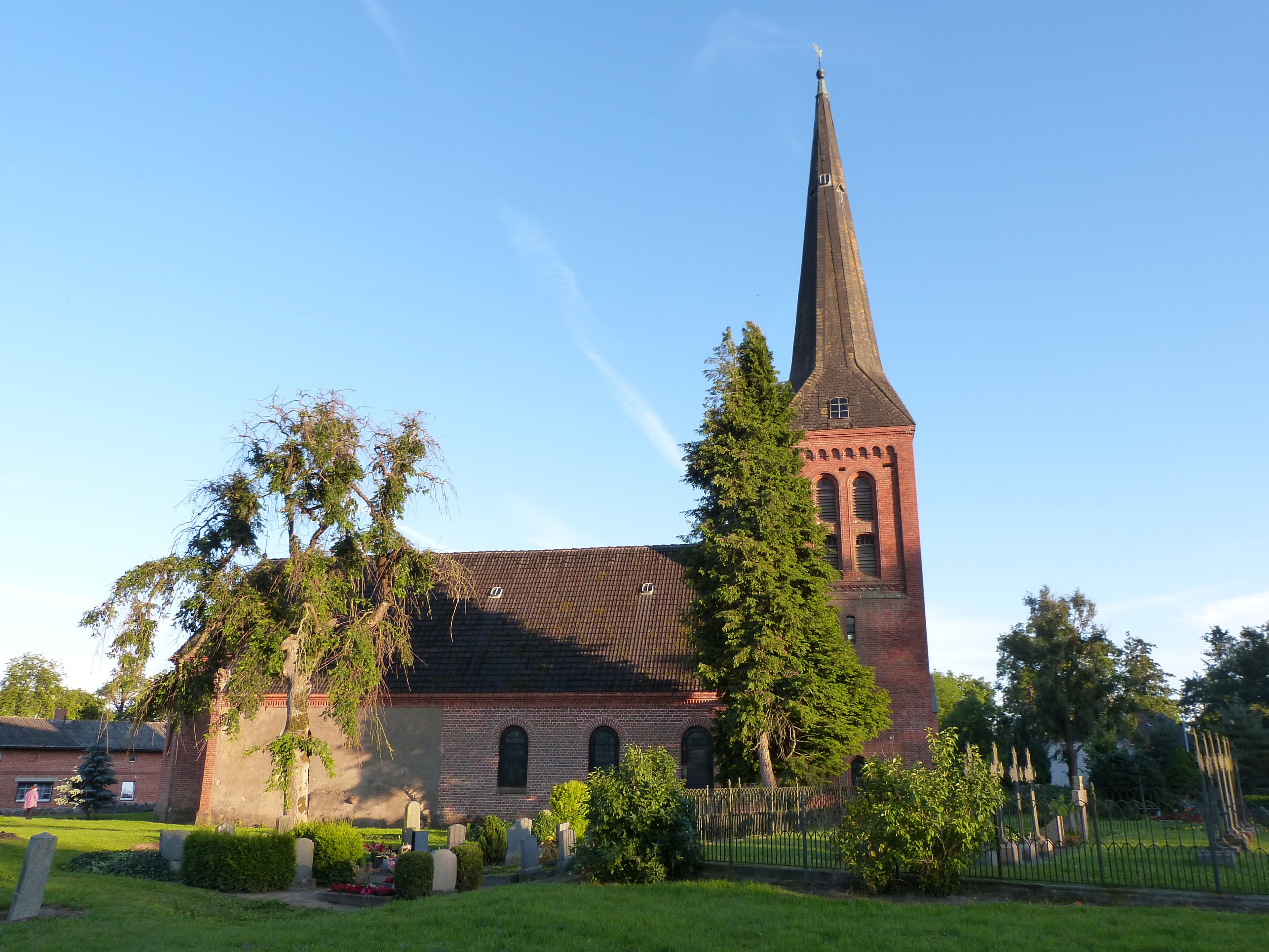 Church in Gültz