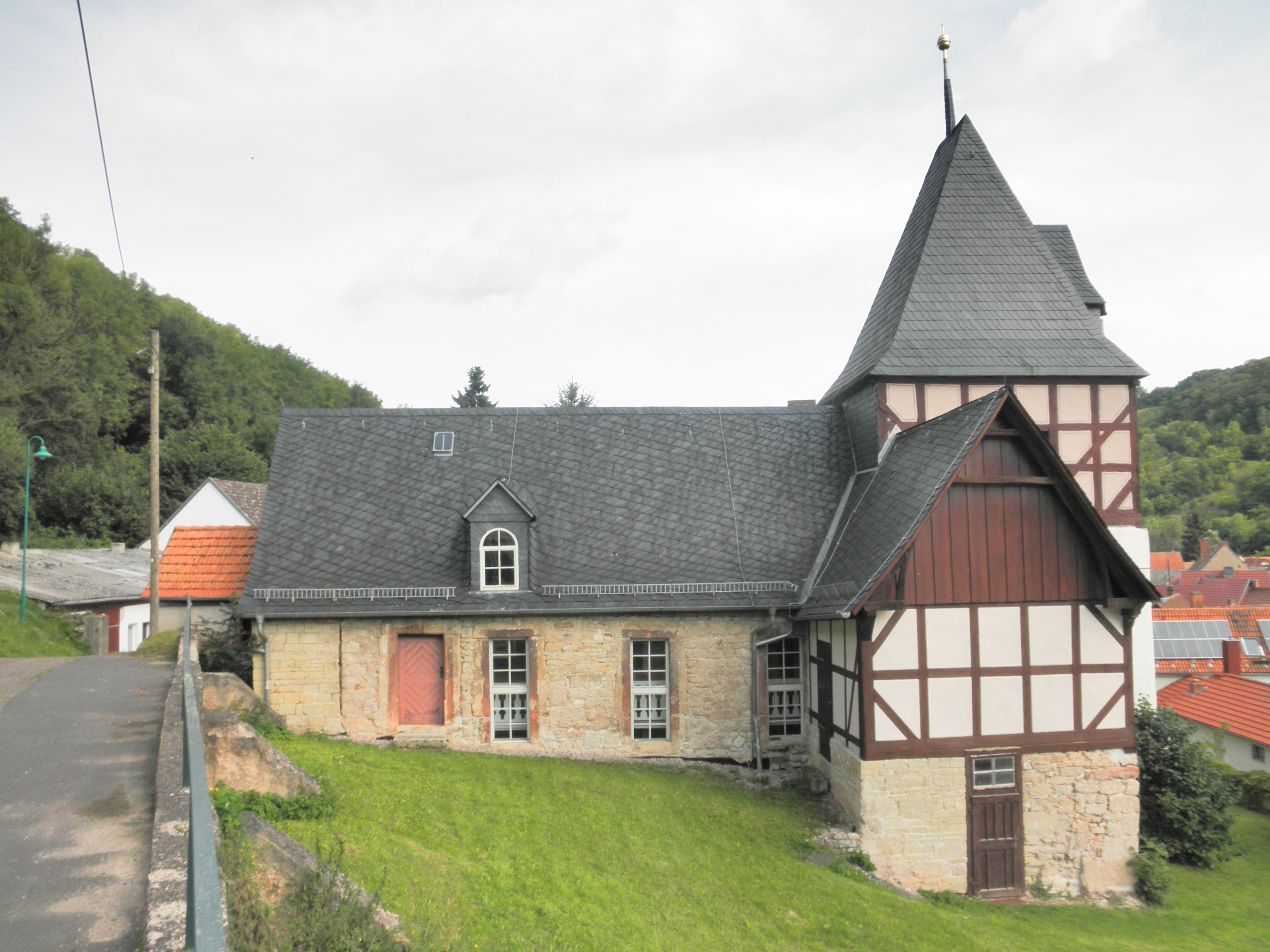 Protestant Church Günserode