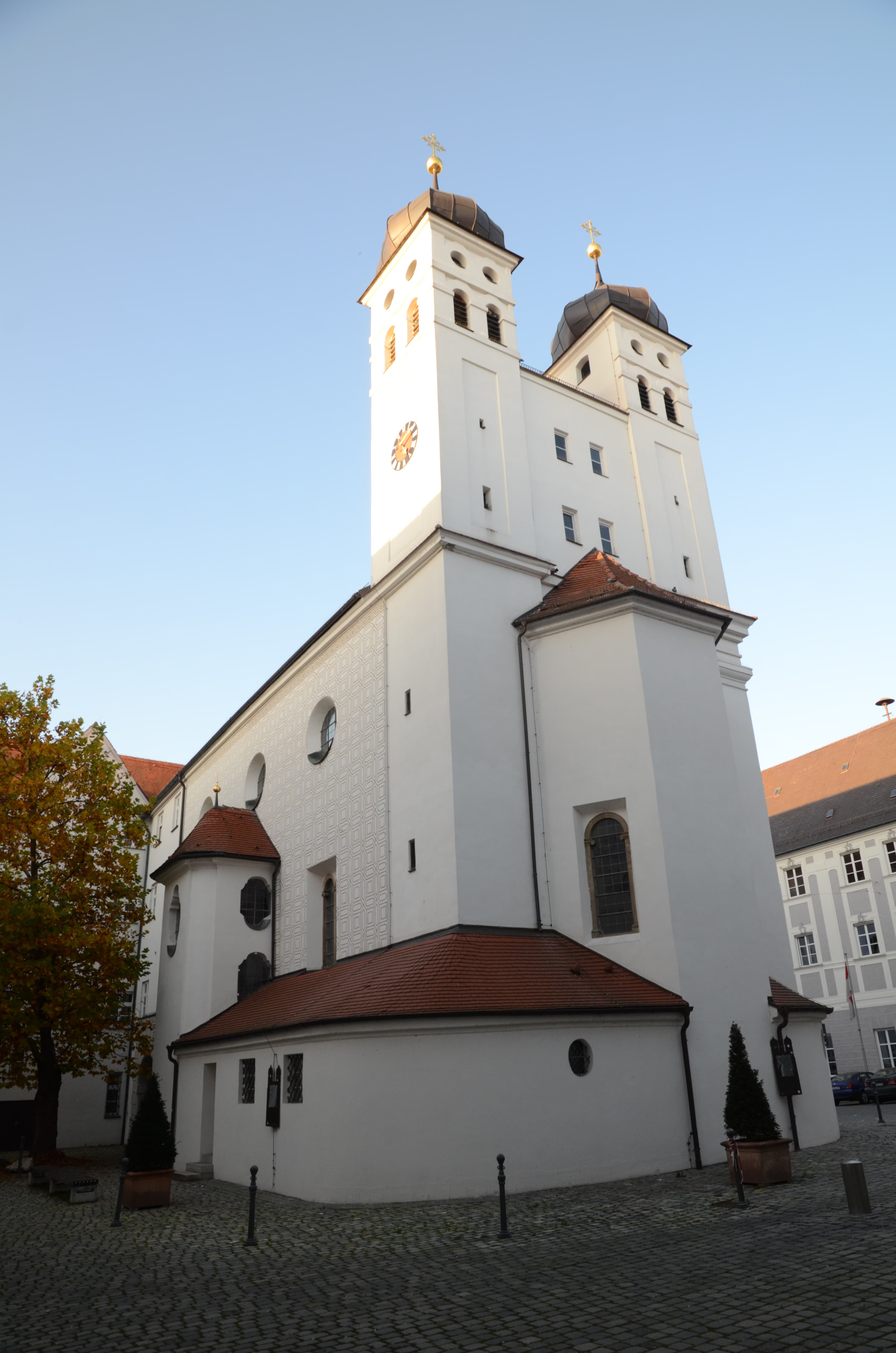 Hofkirche (Günzburg)