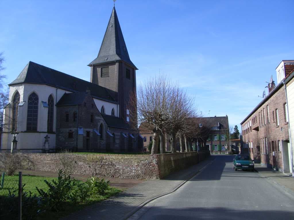 St. Philippus und Jakobus (Güsten)