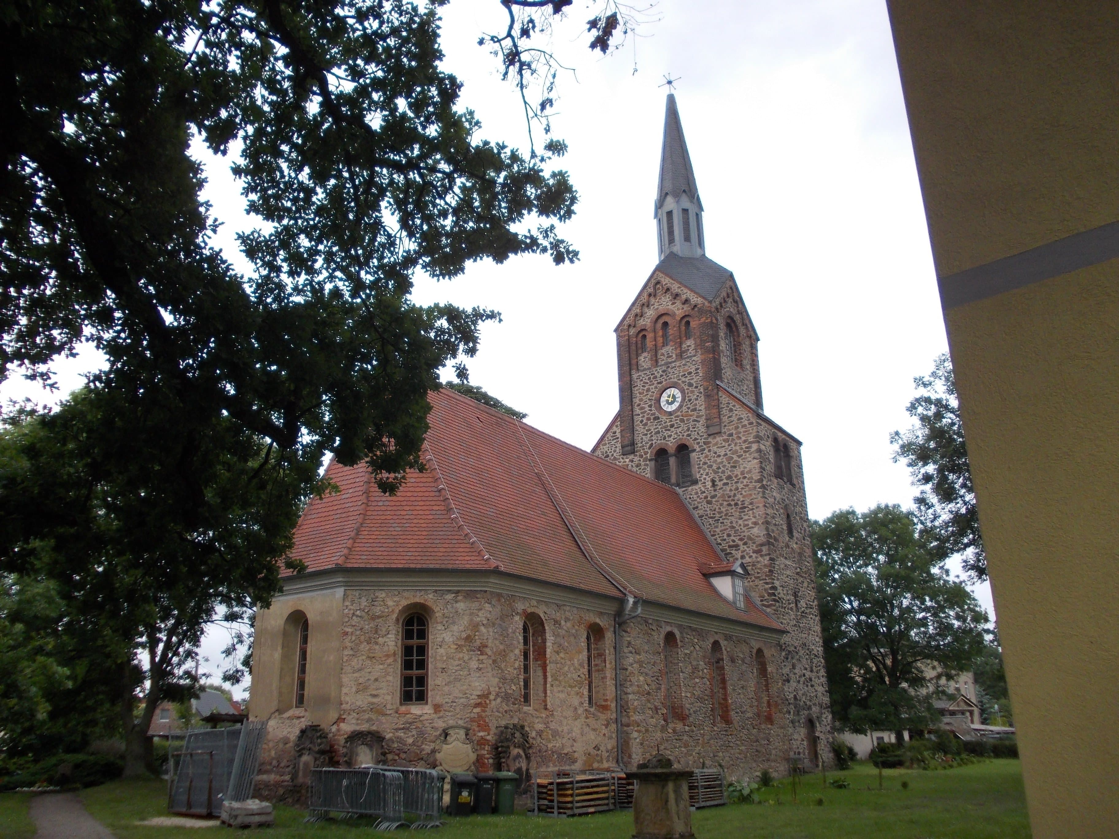 St. Anna und St. Katharina (Gütz)