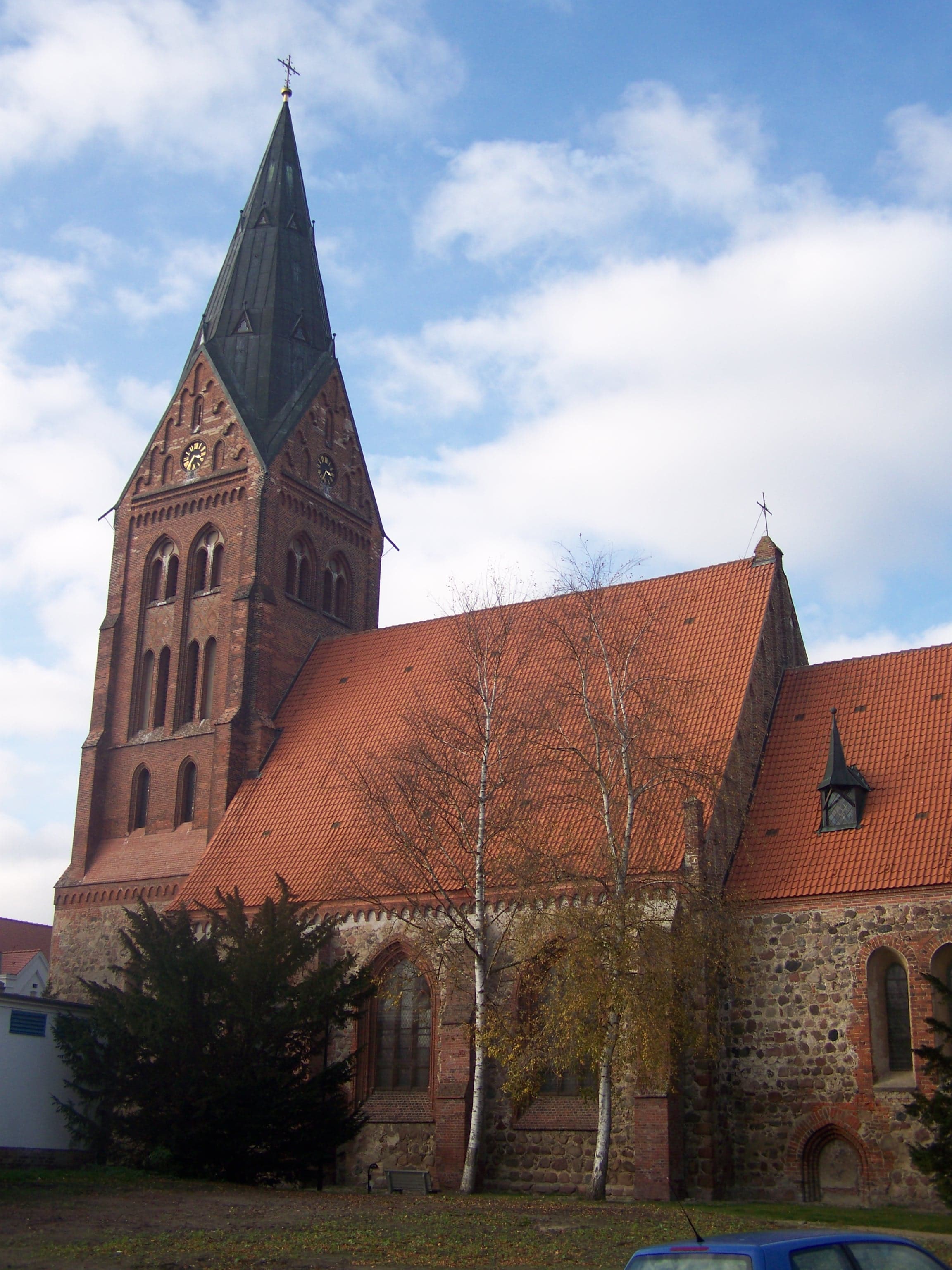 St. Nikolai (Gützkow)