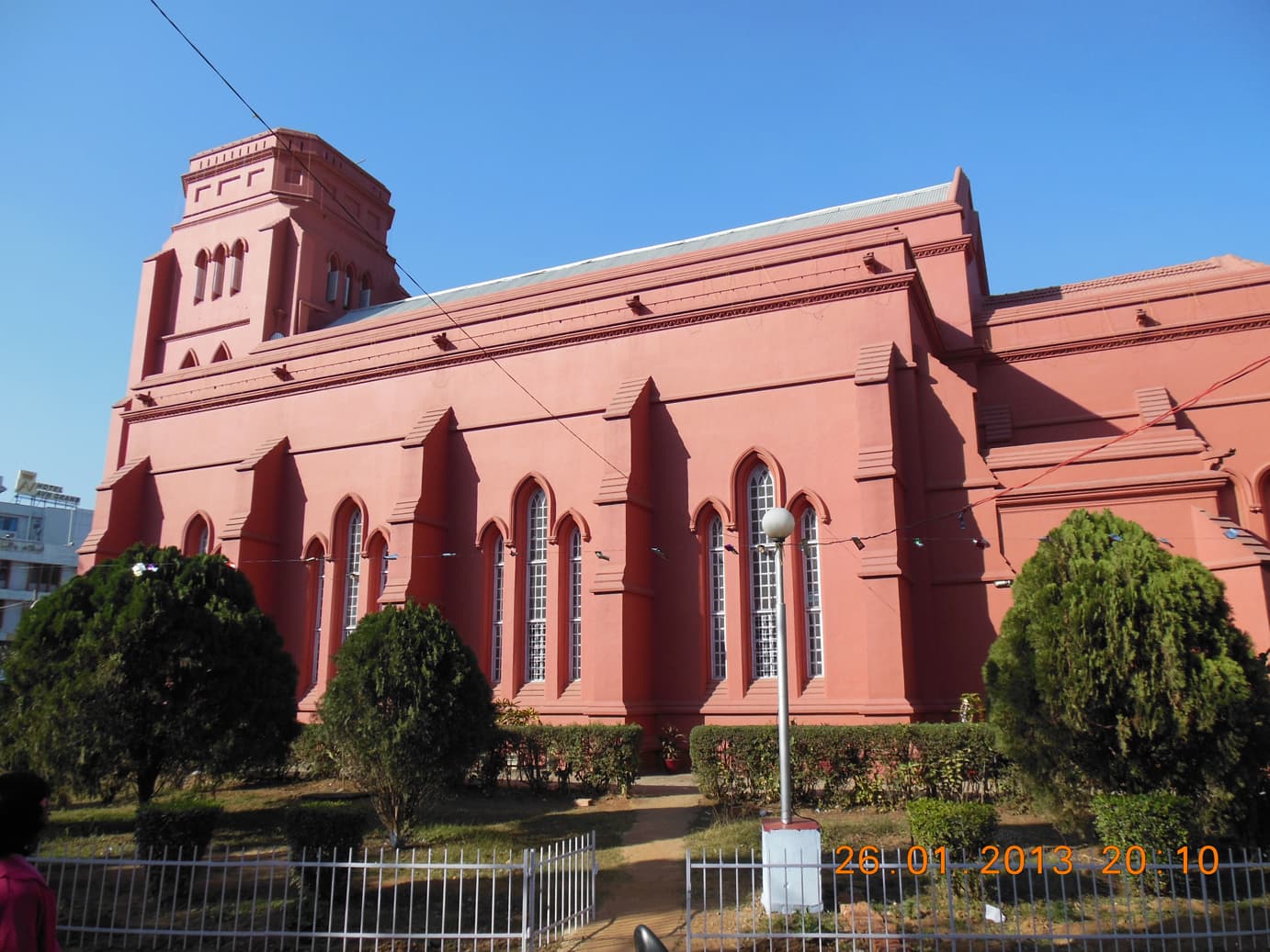 Christ Church, Ranchi