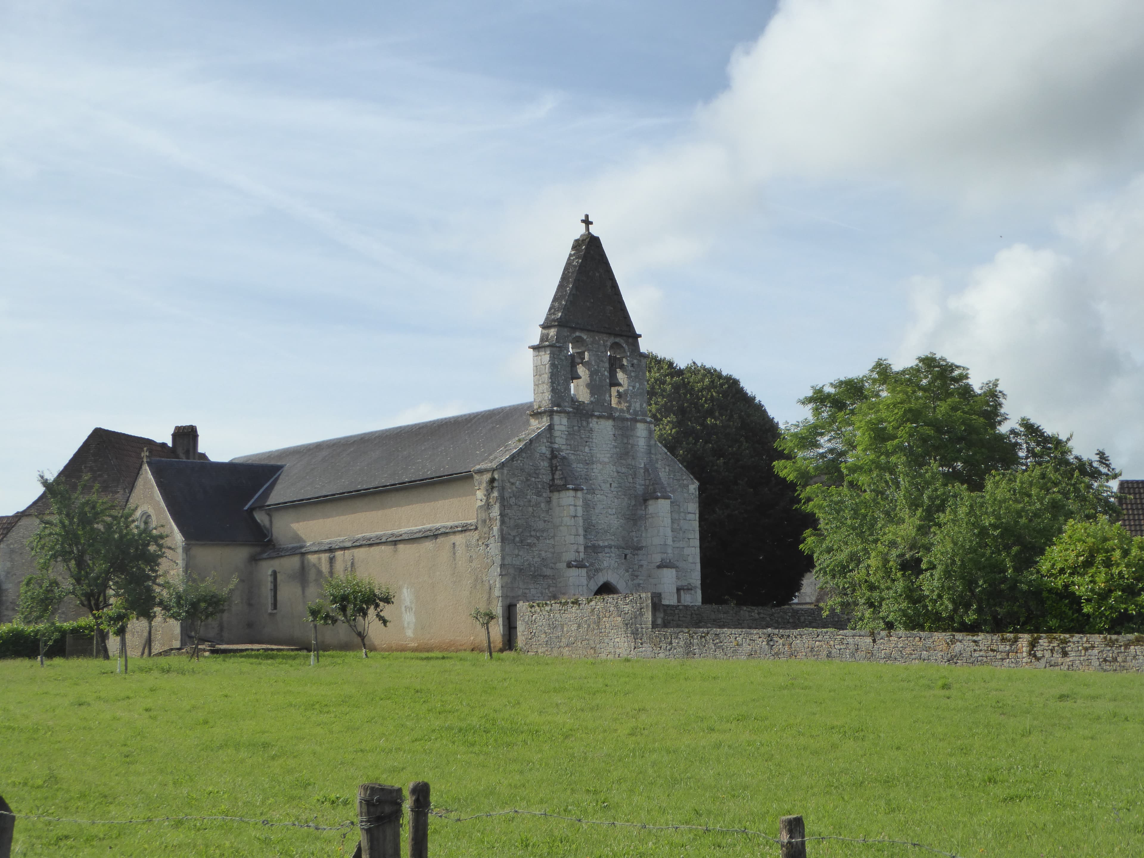 église Saint-Jacques de Gabillou