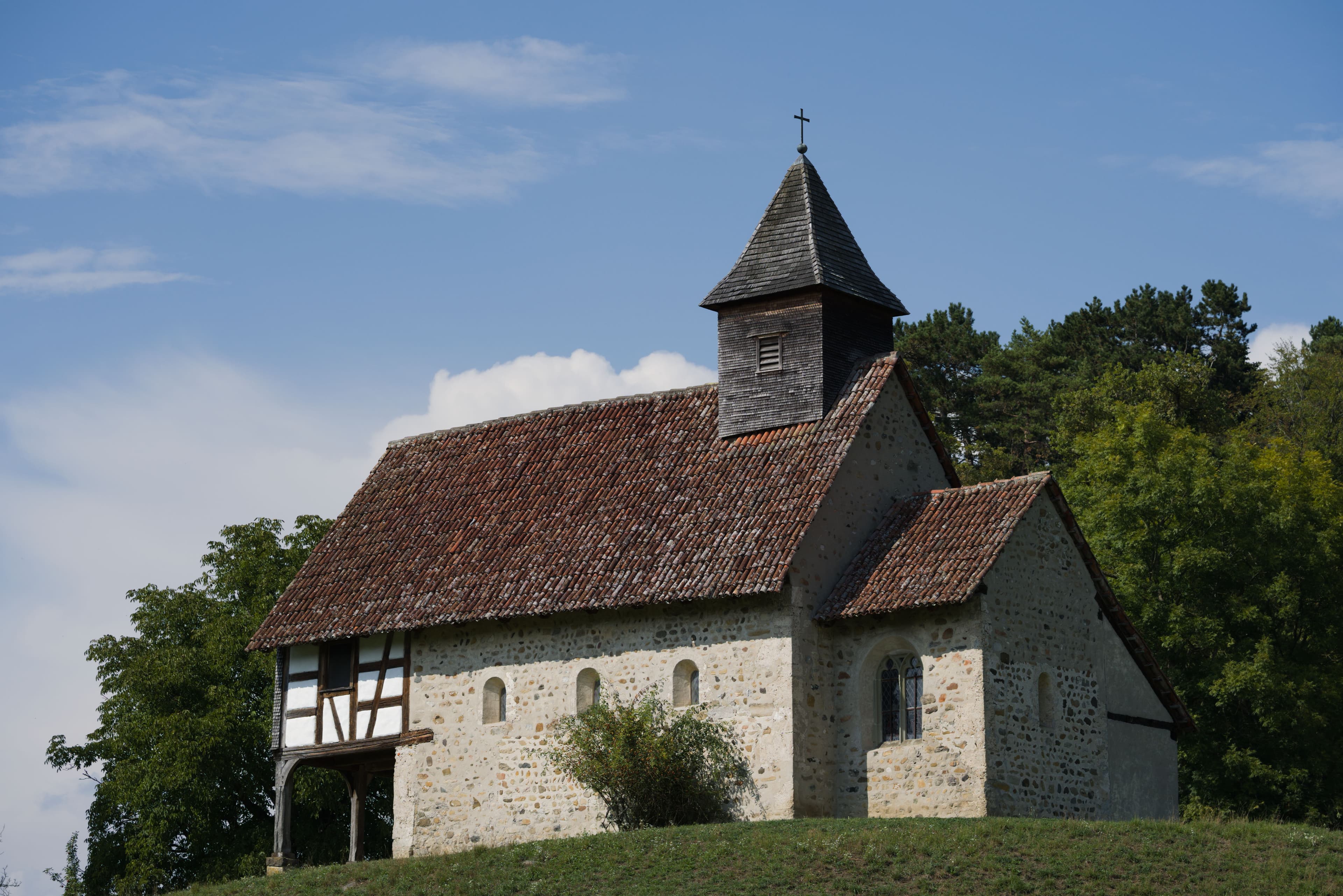 St. Nikolaus und St. Magdalena Chapel