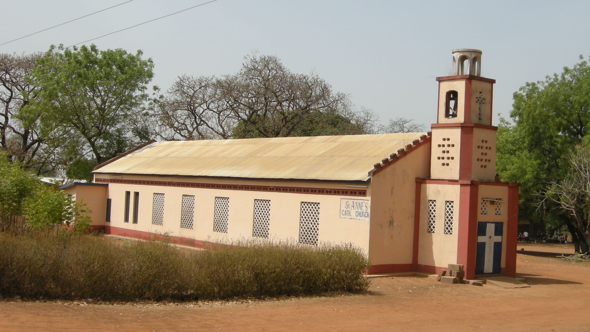 Saint Anne Cathedral