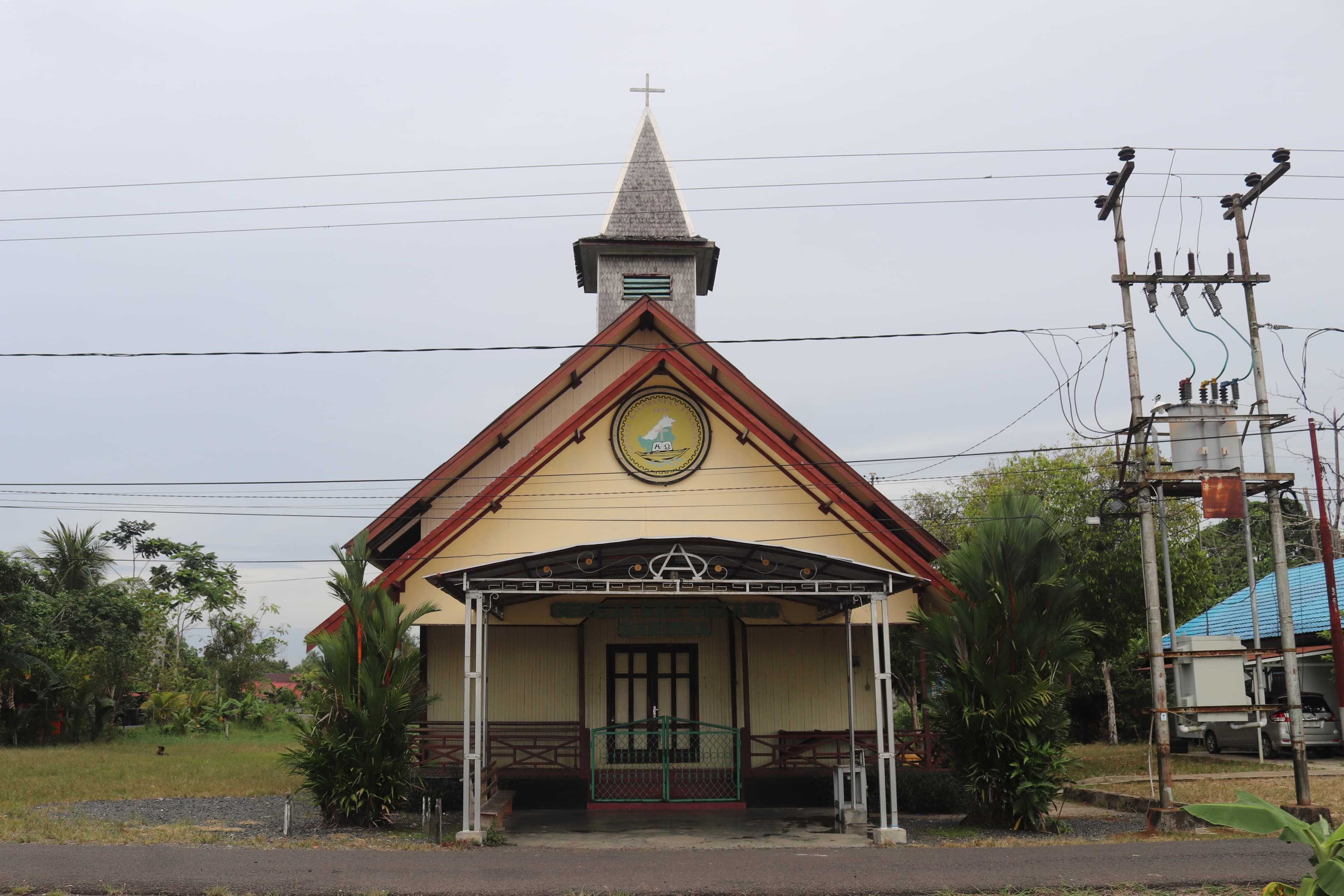 Betania Church of Barimba