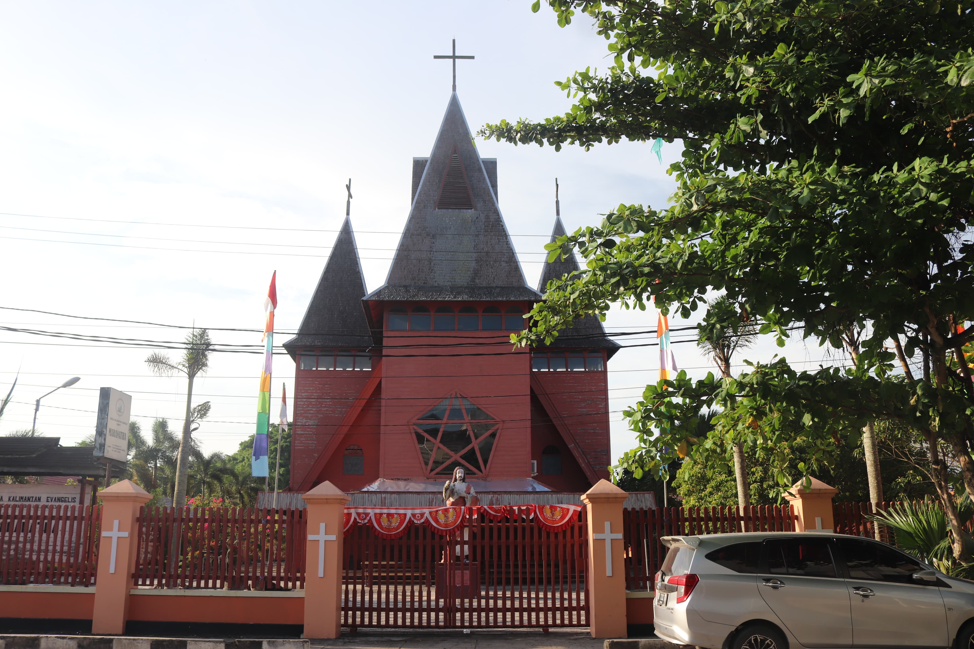 Marantha Evangelical Kalimantan Church of Sampit