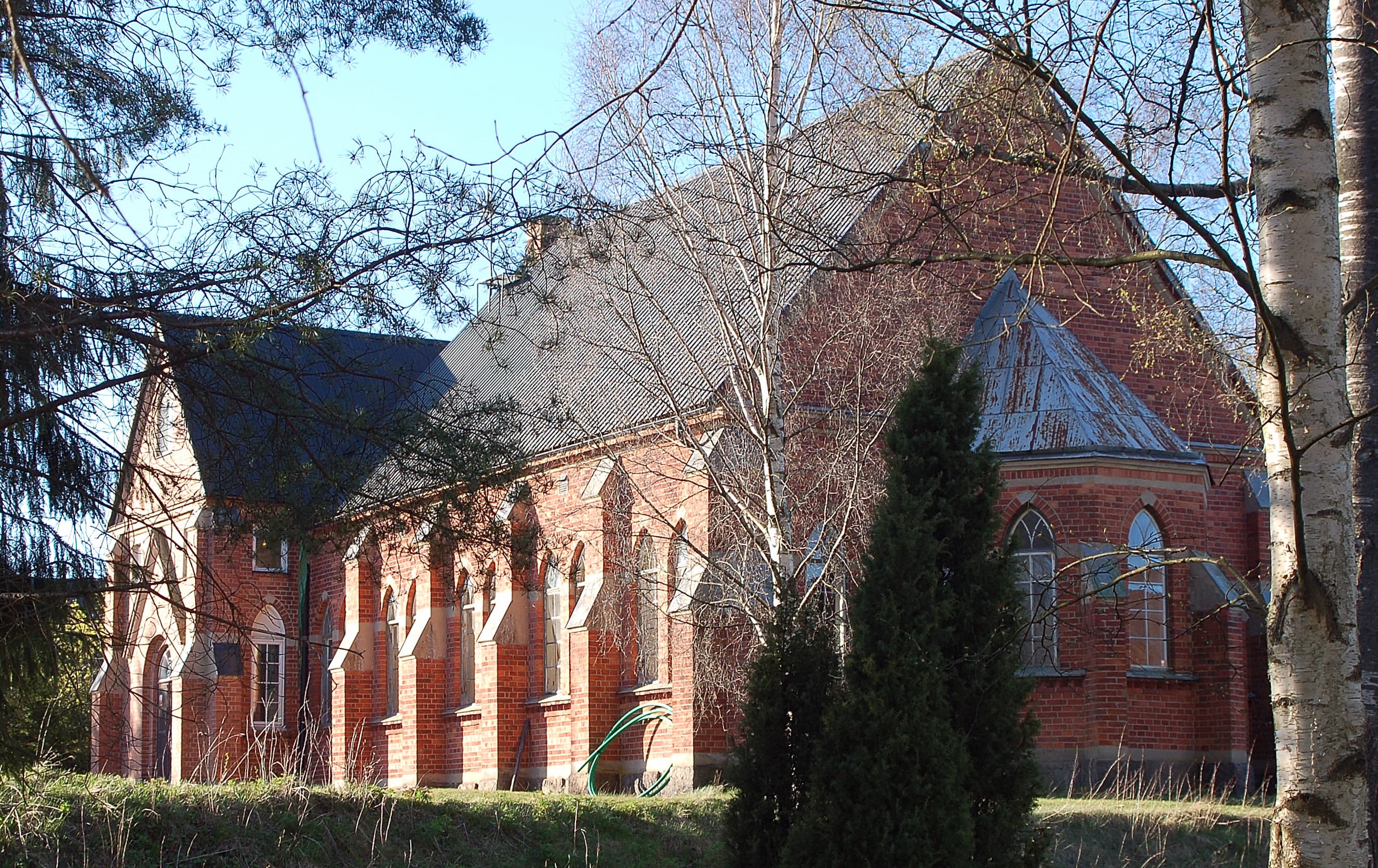 Degerfors Methodist Church