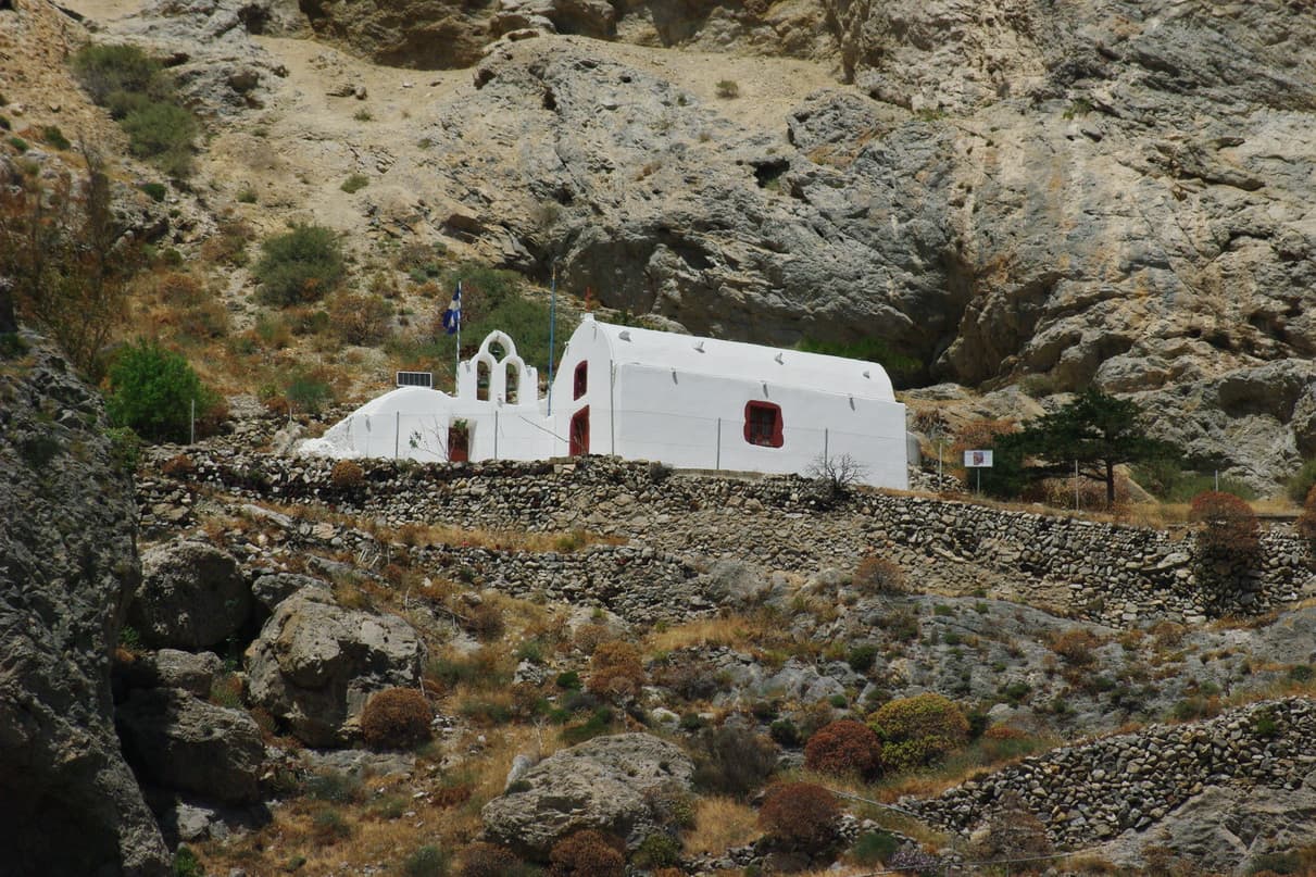 Church of Panagia Katefiani