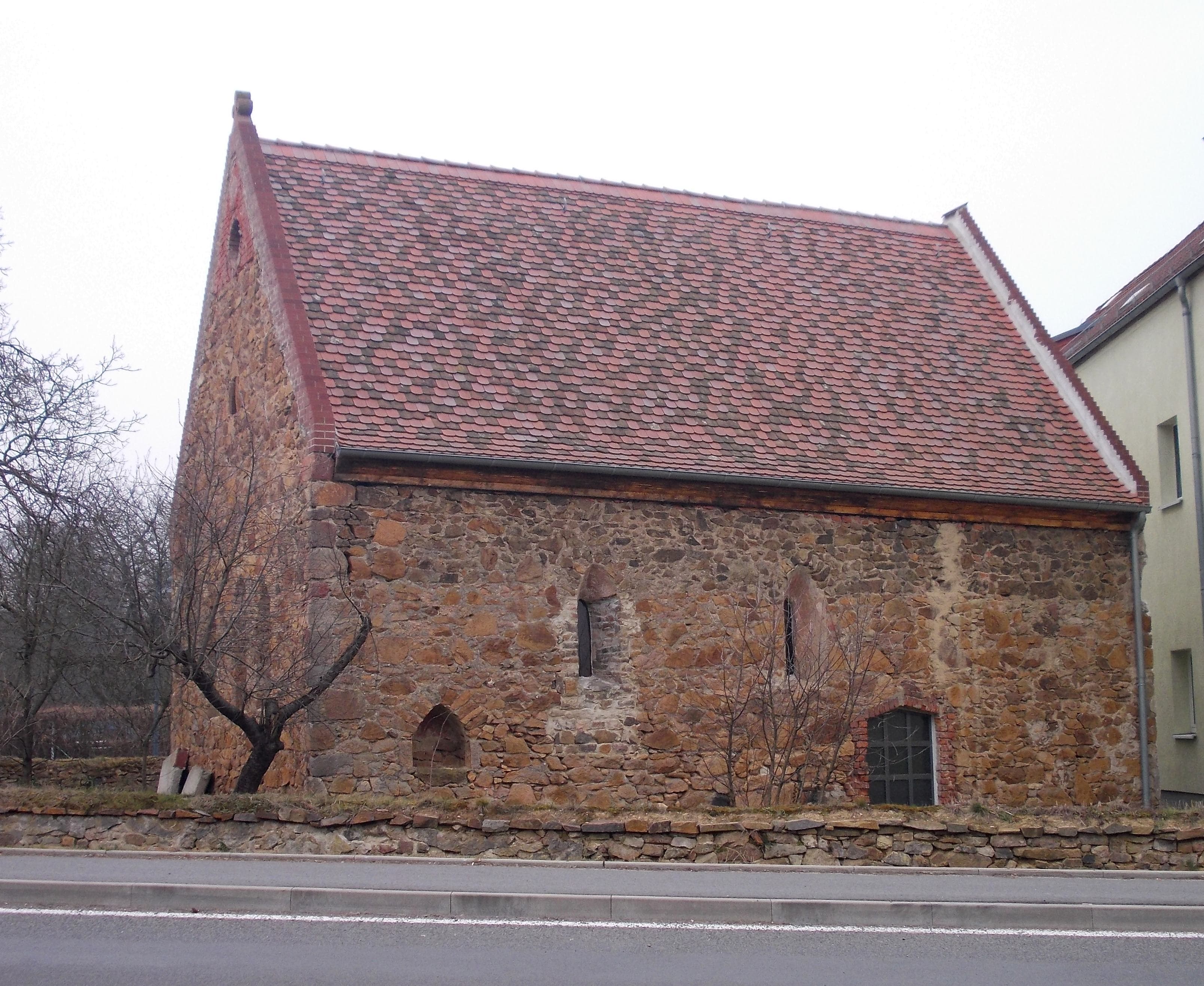 Hospitalkapelle St. Georg
