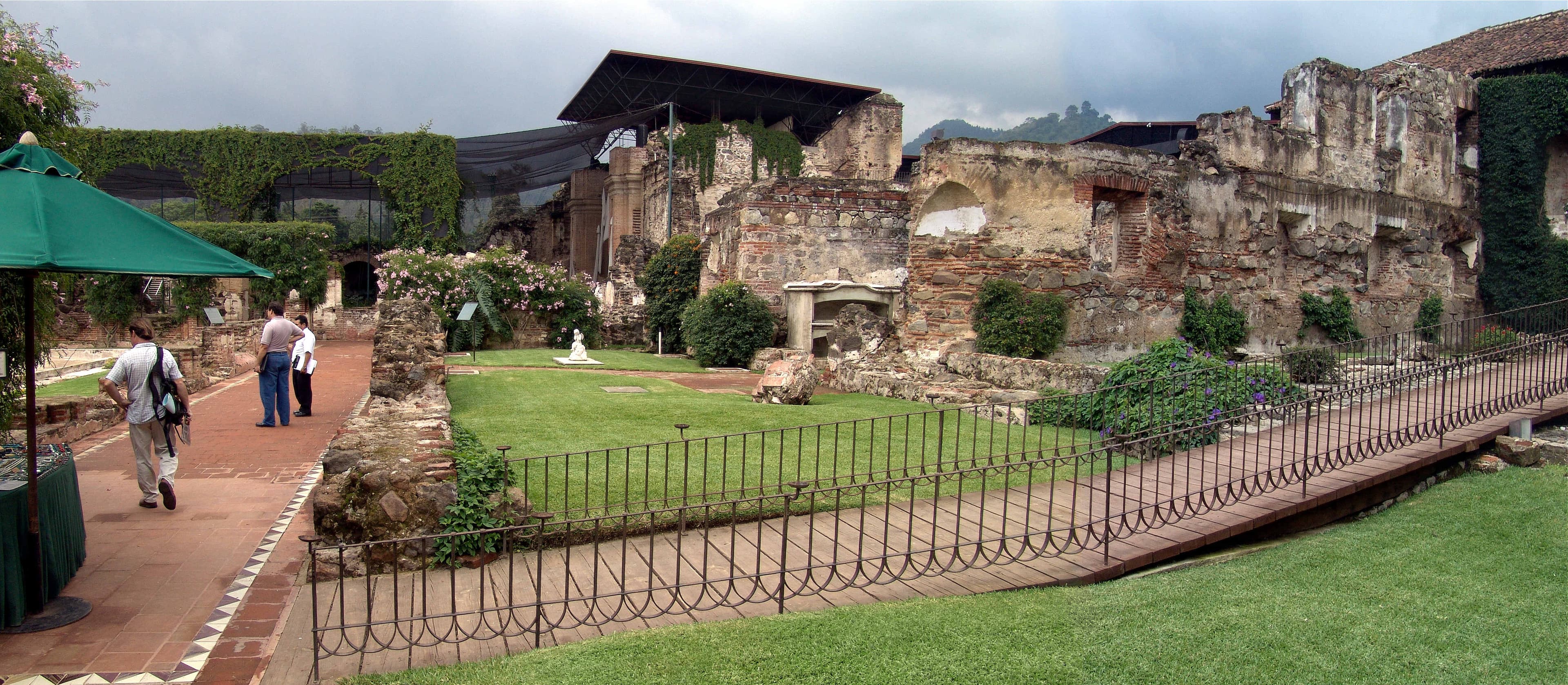 Santo Domingo Monastery