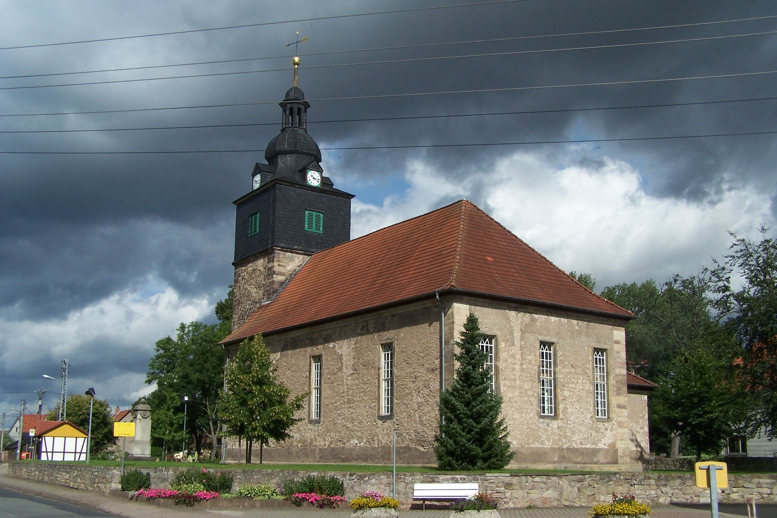 St. Kilian (Laucha)