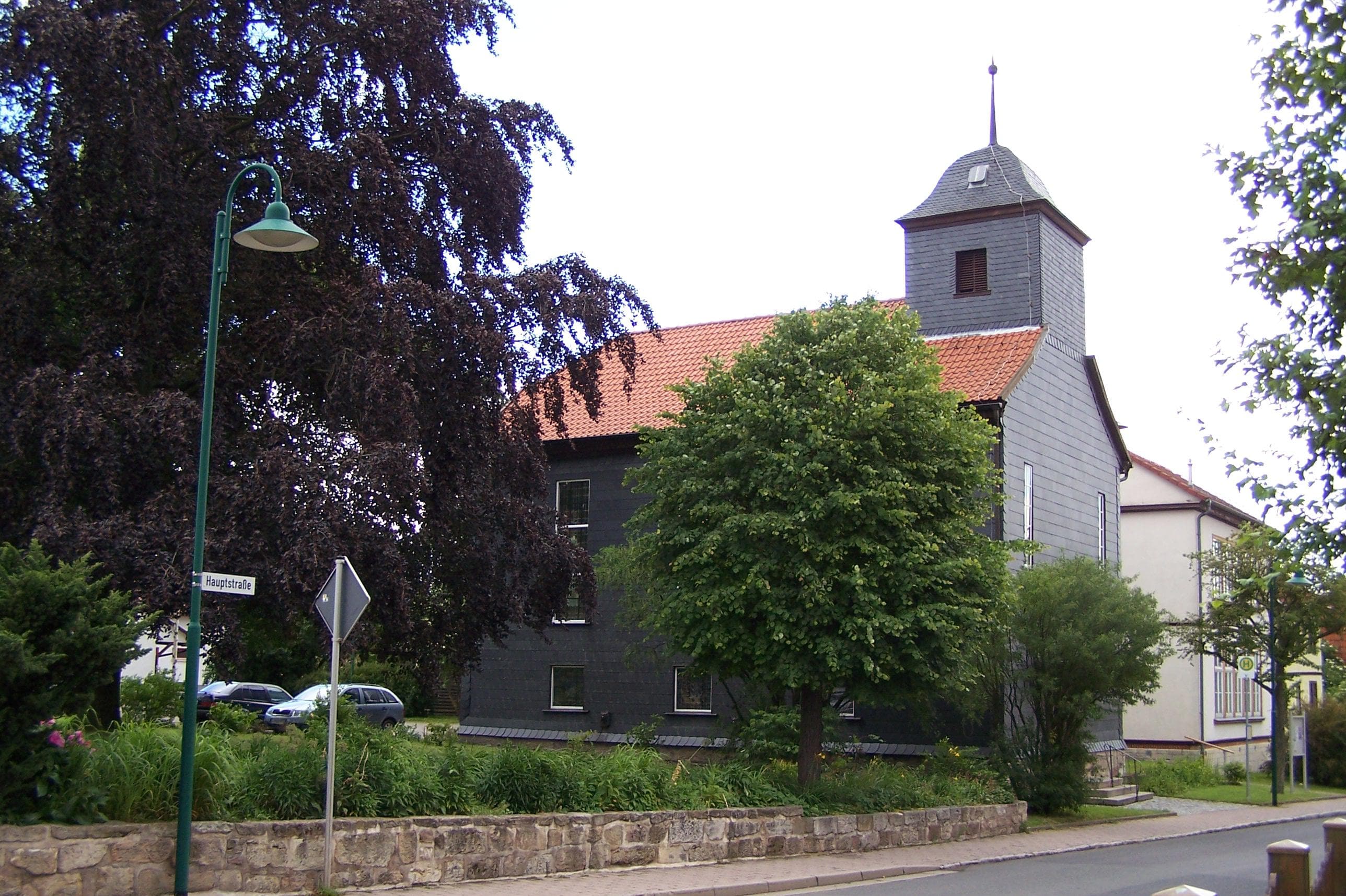 St. Peter und Paul (Schnepfenthal)