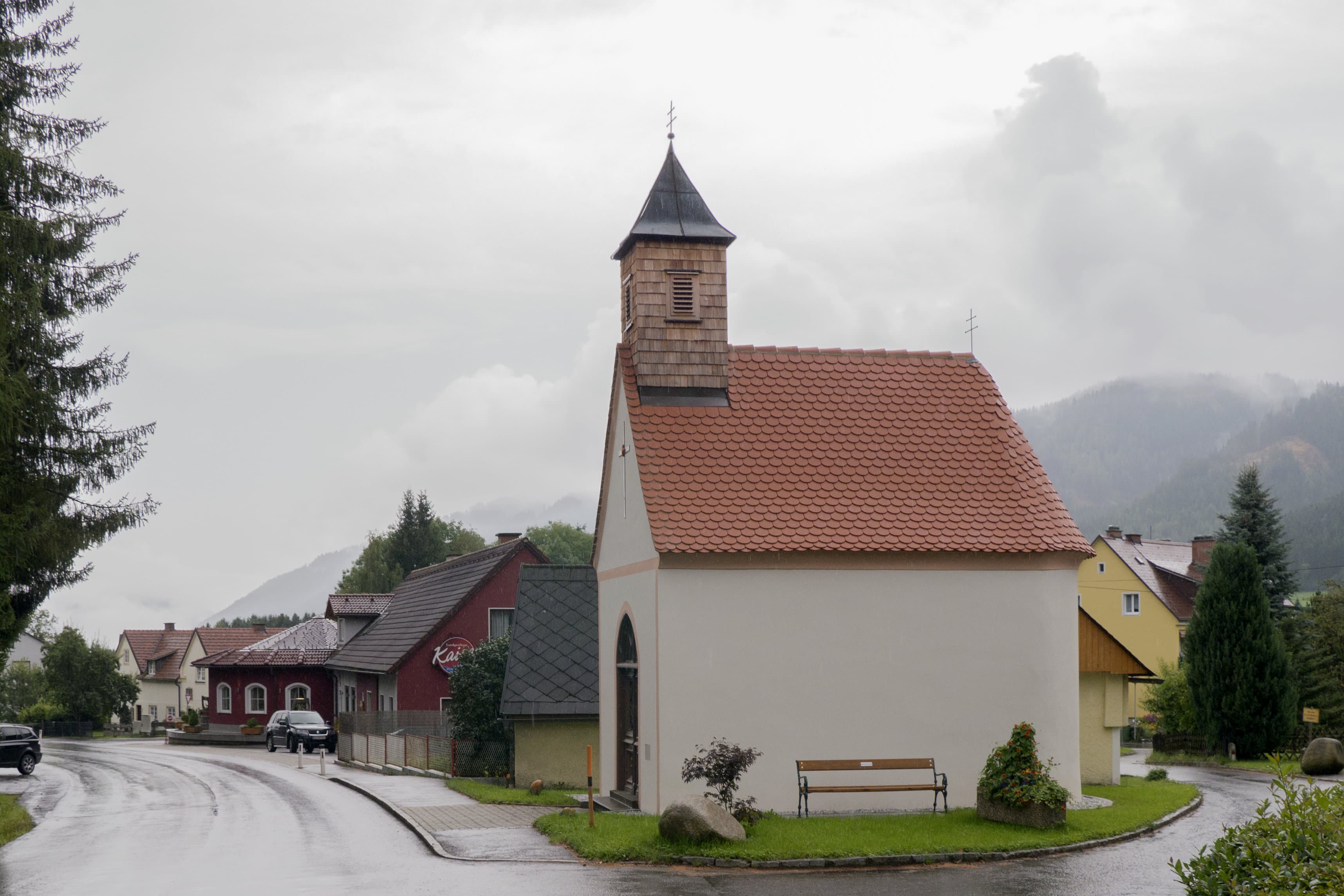 Pirkachkapelle