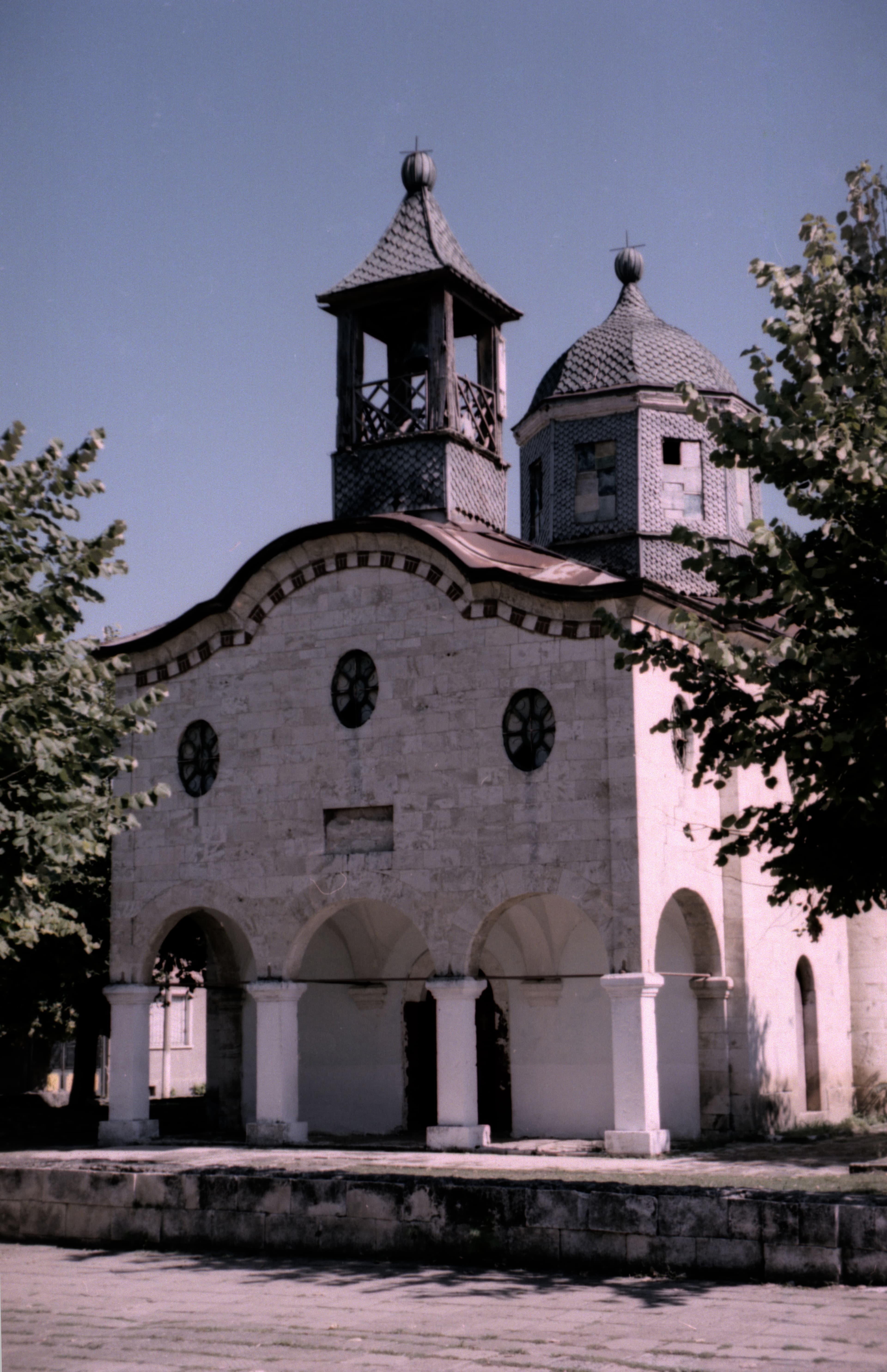Assumption of Mary Church