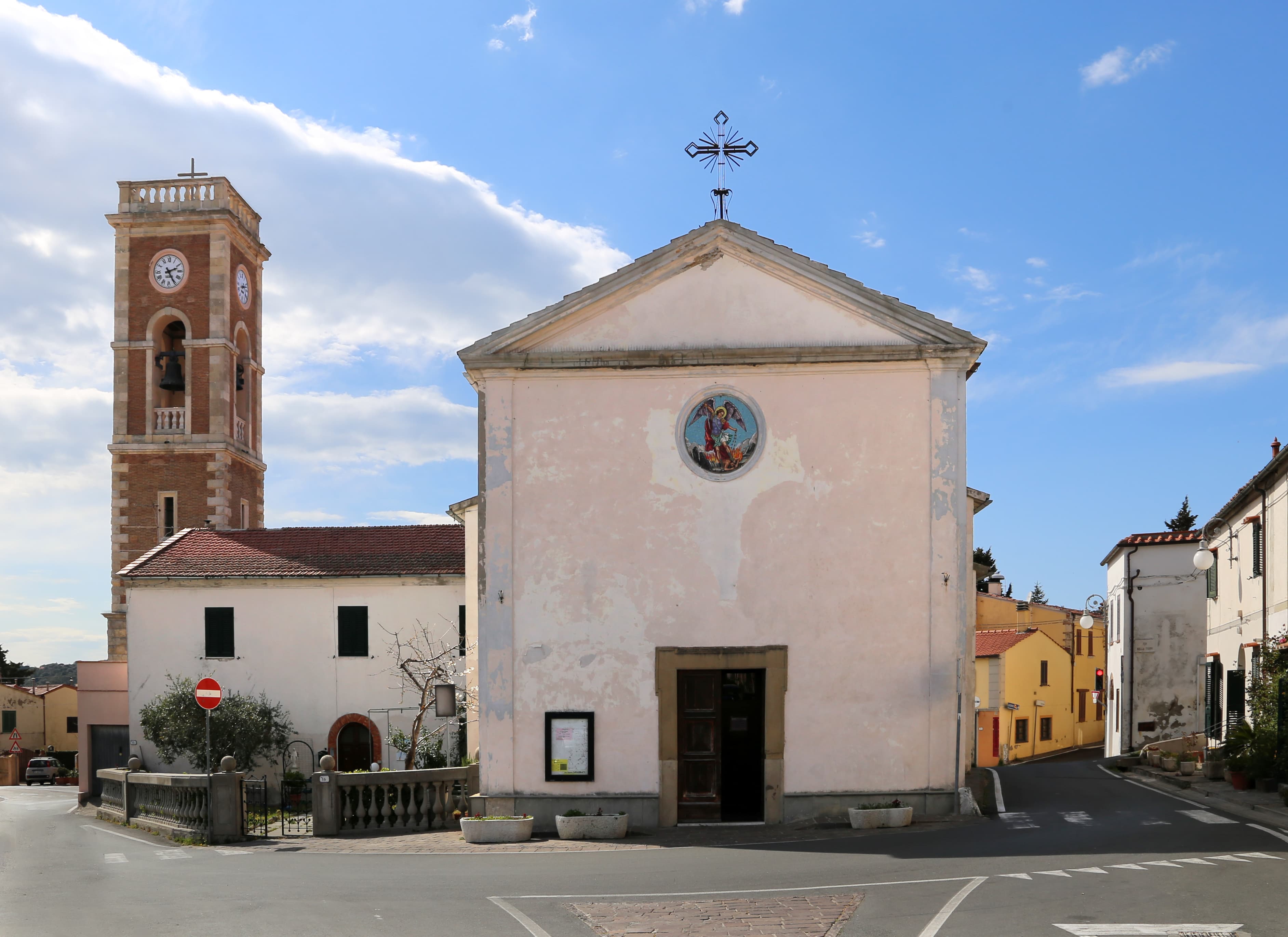 San Michele Arcangelo